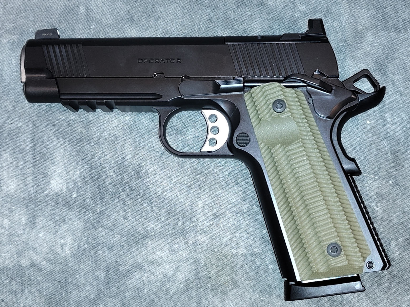 SPRINGFIELD ARMORY ~ OPERATOR ~ .45 - Springfield Armory