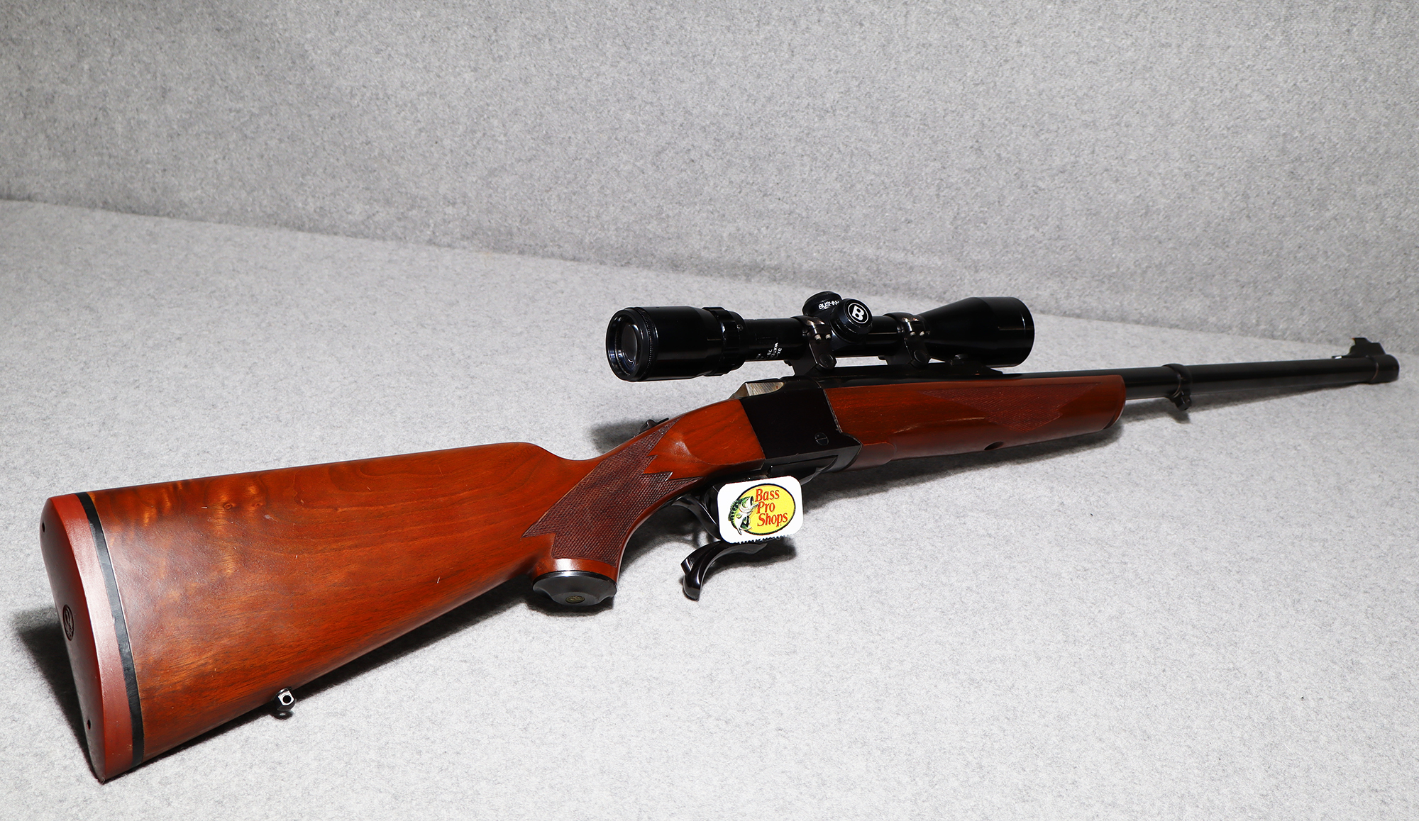 Ruger ~ No. 1 ~ .375 H&ampH Magnum - Ruger