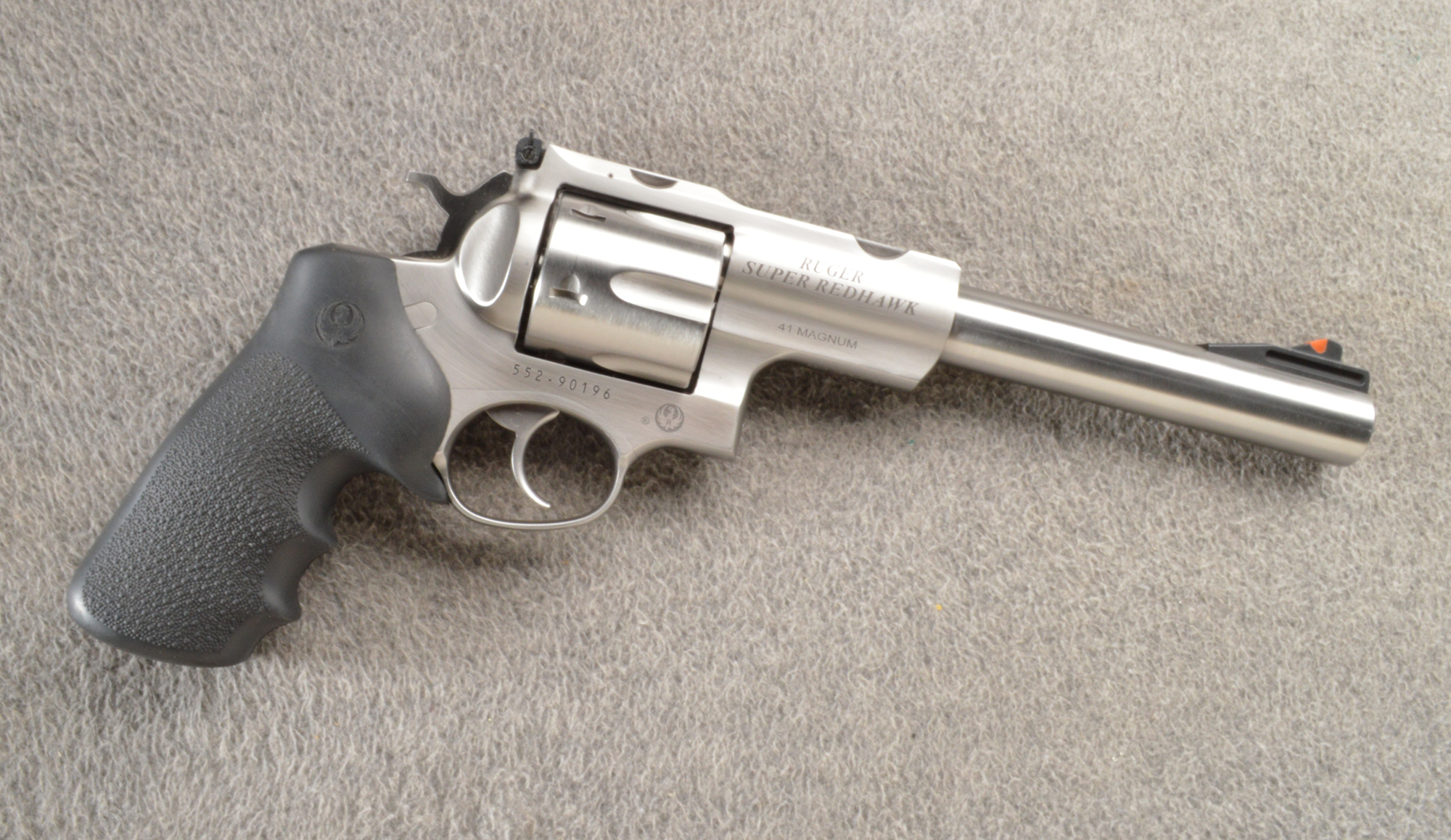 Ruger ~ Super Redhawk ~ .41 Remington Magnum ~ 2016 Production ~ 1 of 250 - Ruger