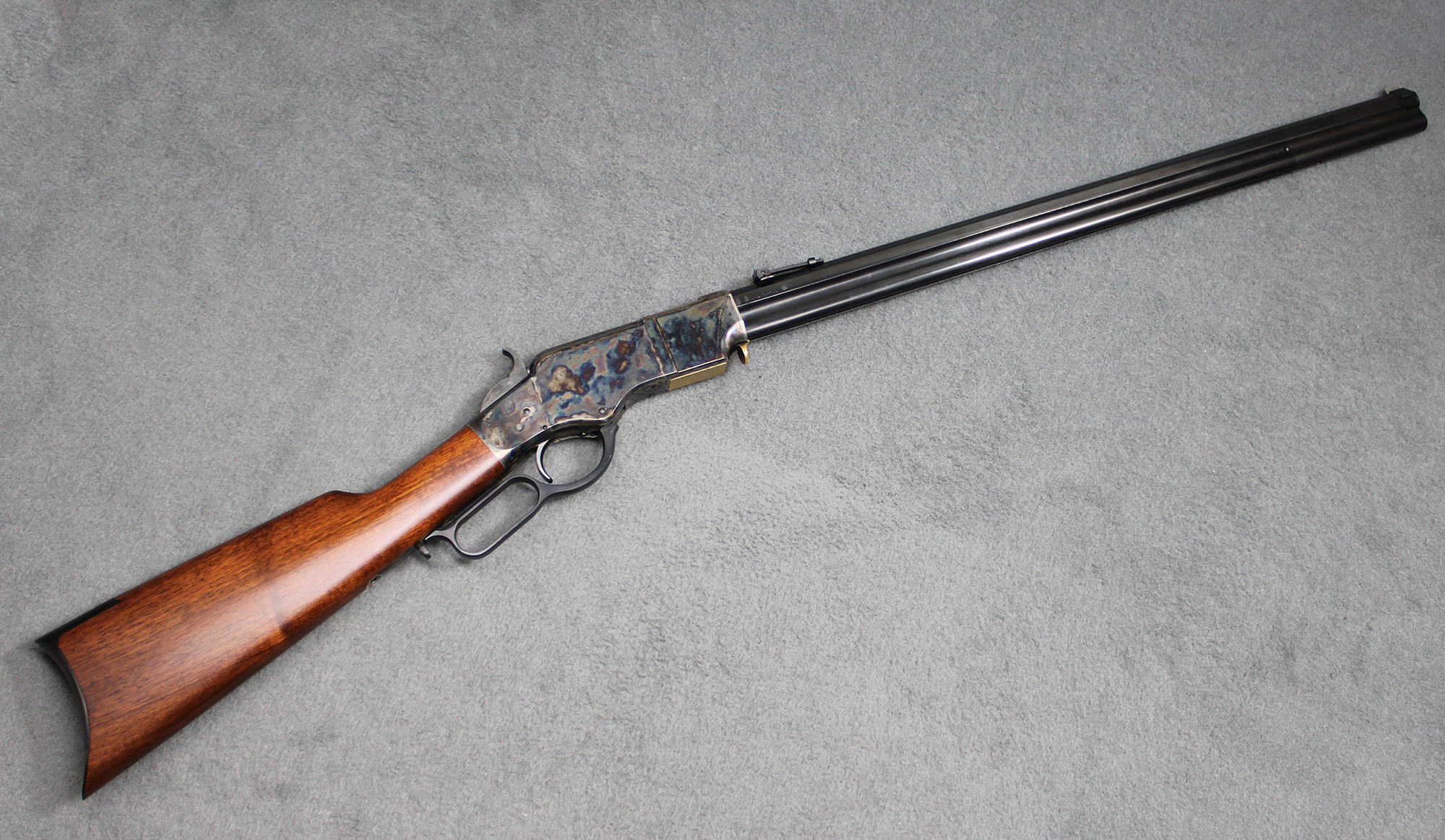 Uberti ~ 1860 Henry ~ .44-40 Winchester - Uberti