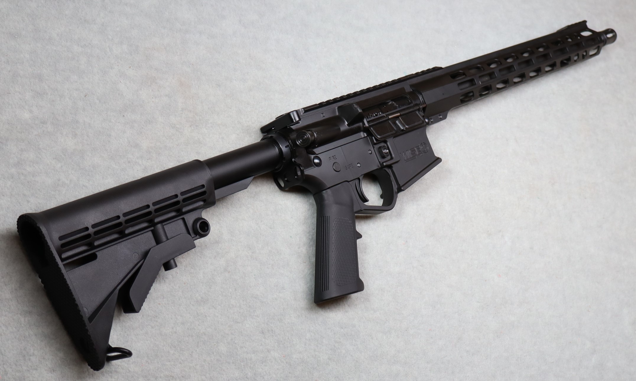 Wise Arms ~ Model WA-15B ~ .300 AAC Blackout - Wise Arms