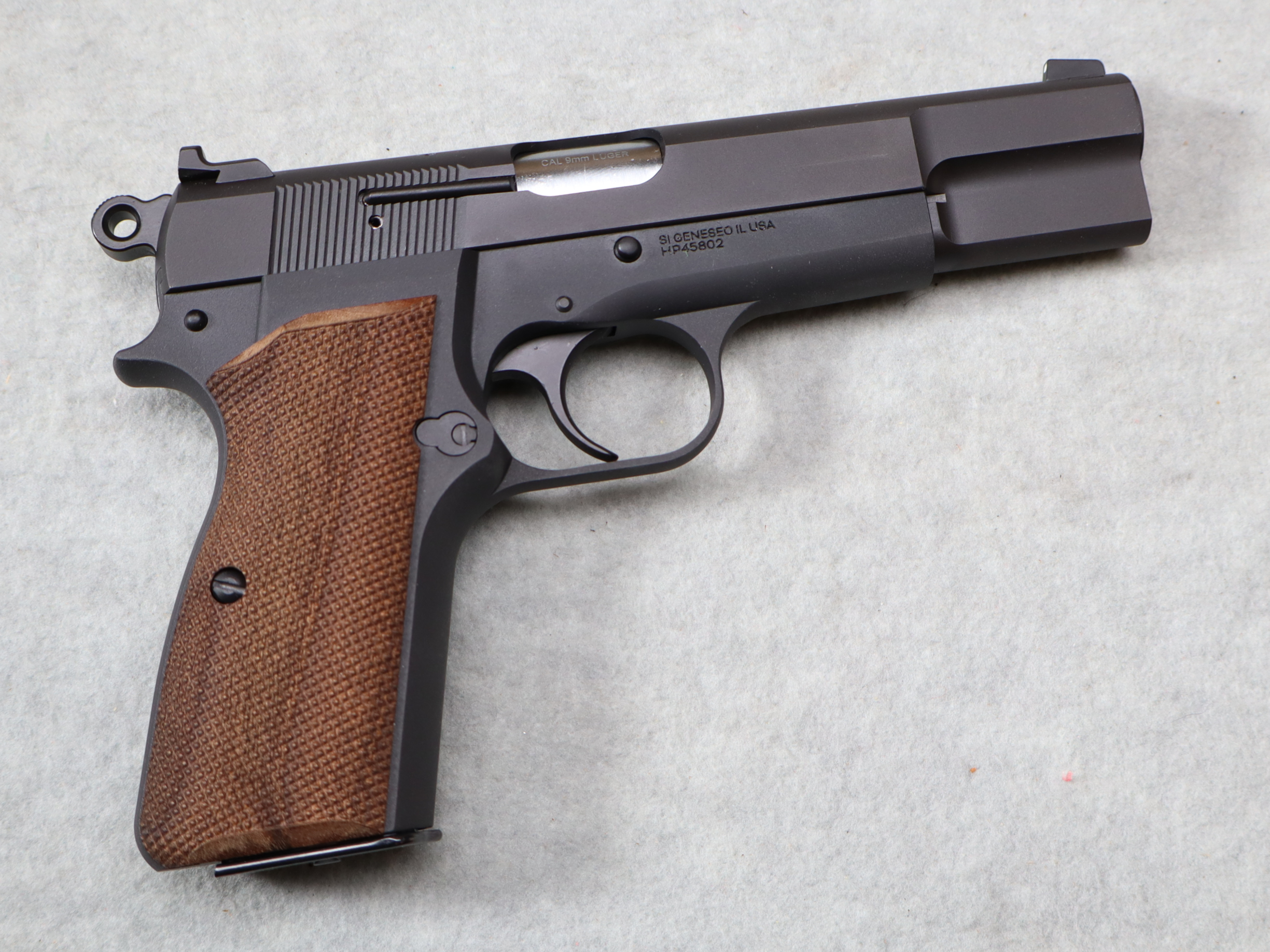 SPRINGFIELD ARMORY ~ SA-35 ~ 9MM LUGER - Springfield Armory