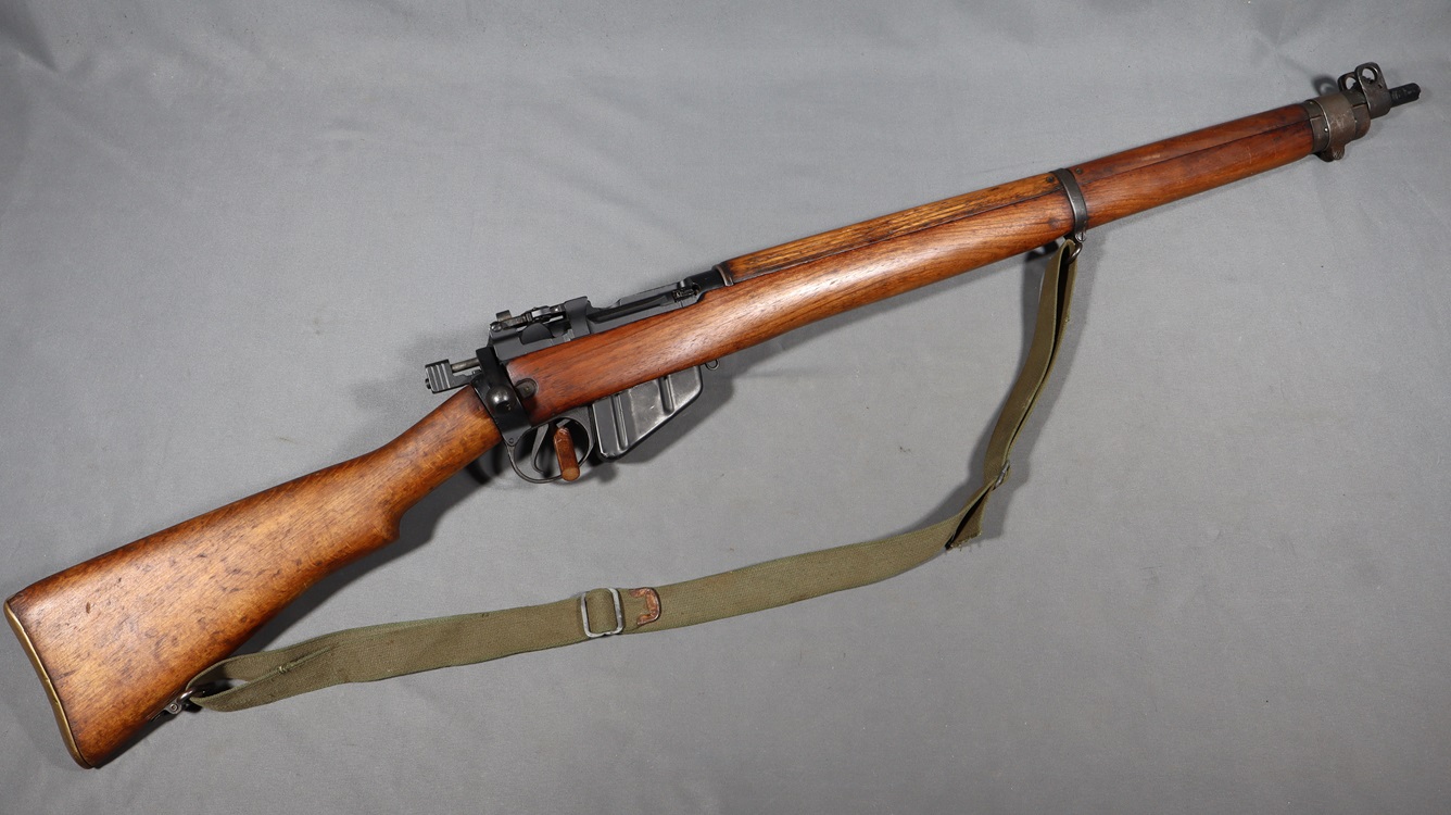  Unlabeled Enfield~NO 4 MK 1*~.303 British - $949.99 at Bass Pro Shops