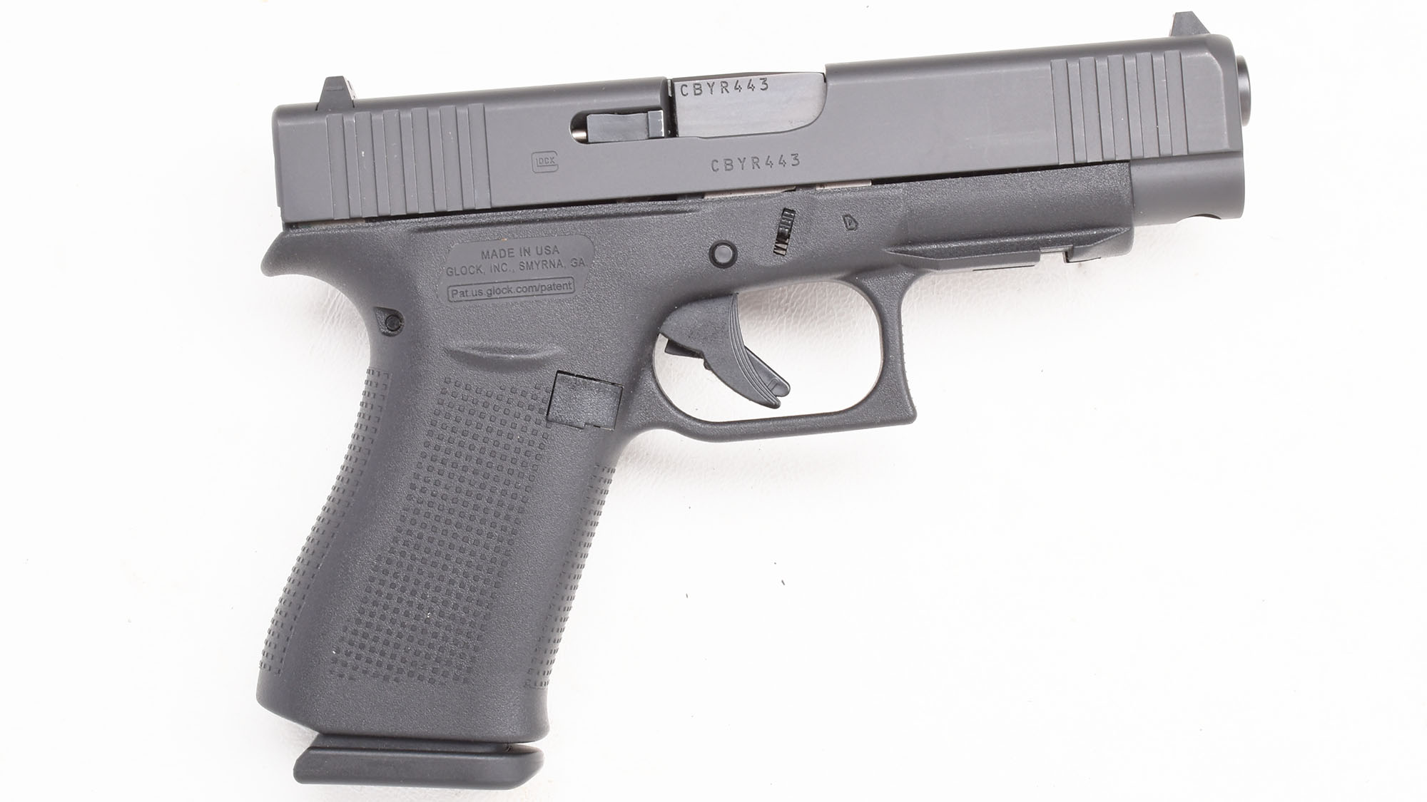 Glock ~ 48 ~ 9mm Luger