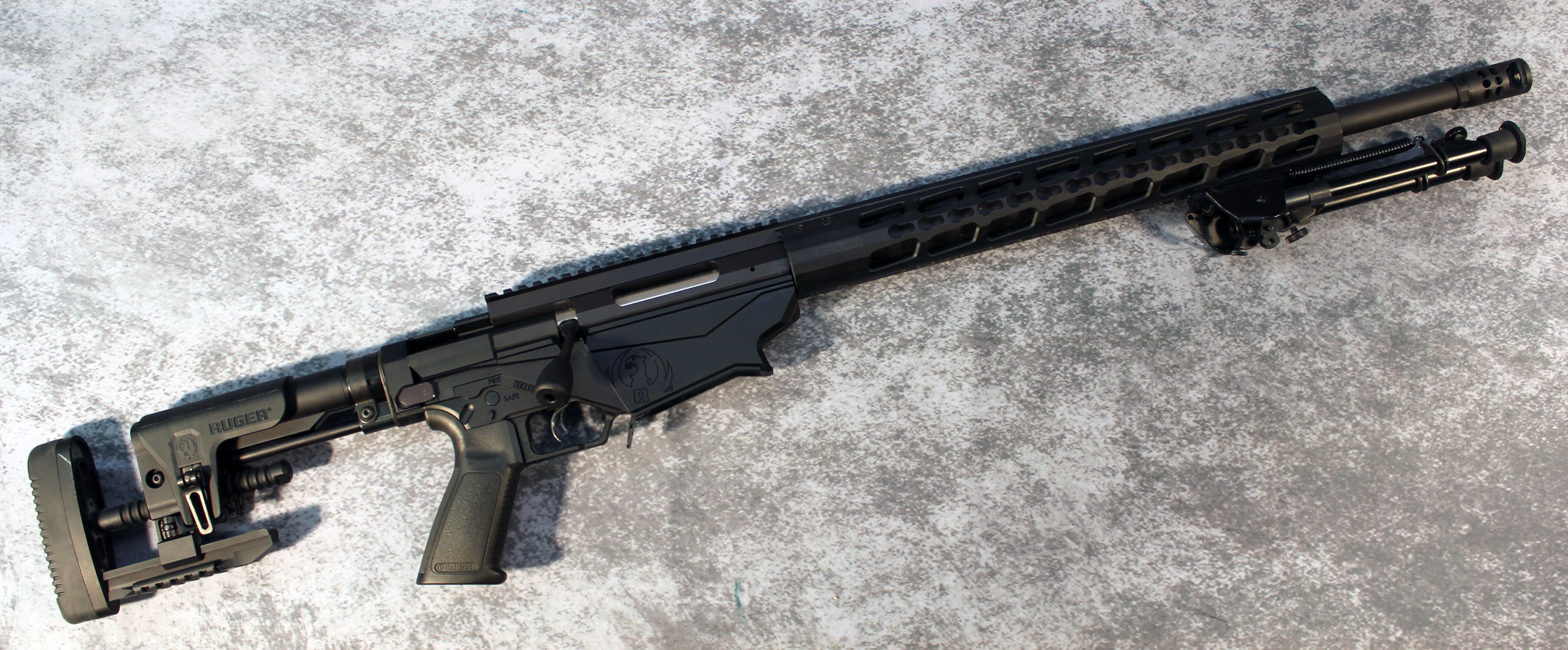 Ruger Ruger ~ Precision ~ .308 Winchester - $1099.99 at Bass Pro Shops