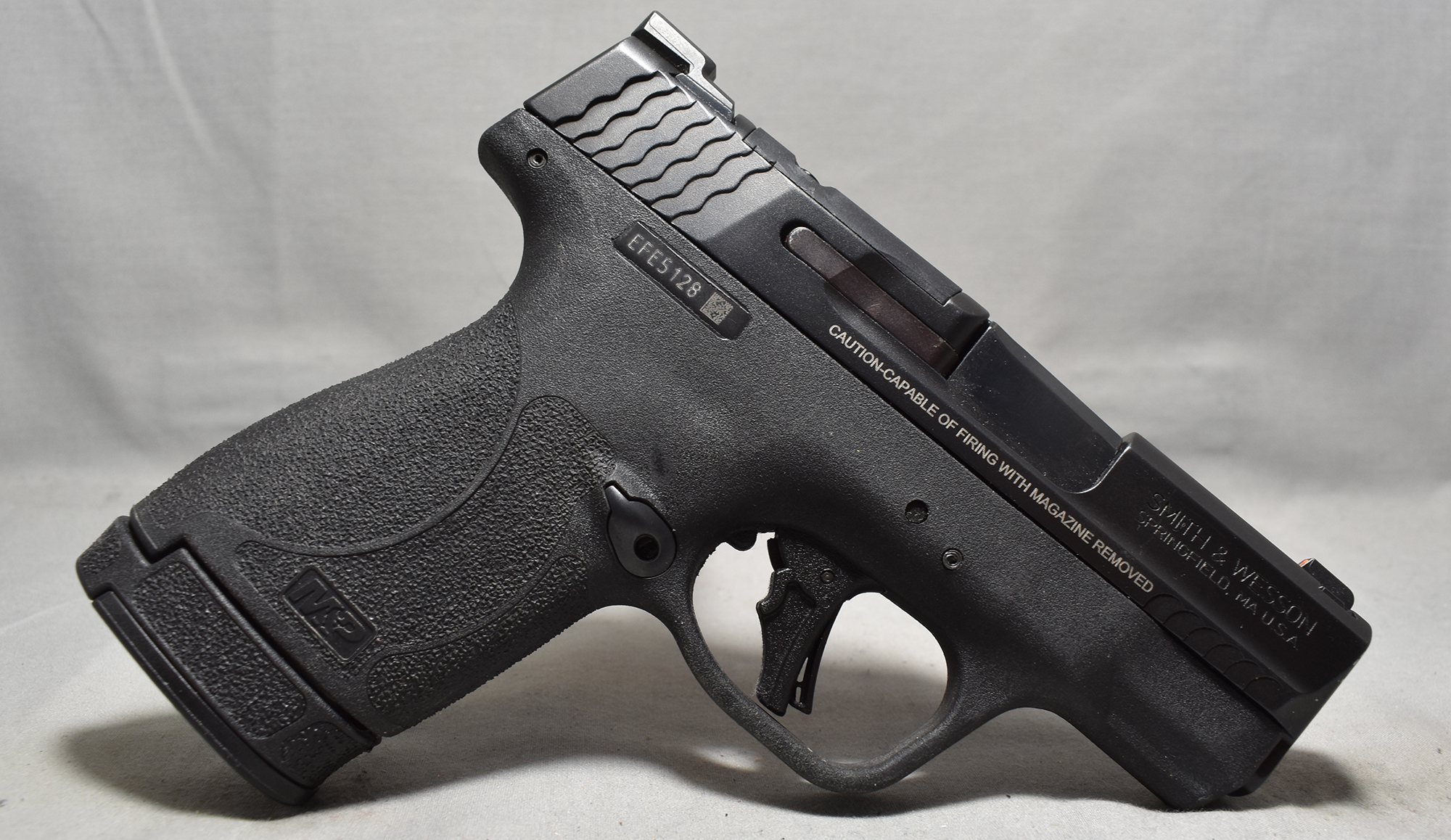 Smith &Wesson ~ M&ampP9 Shield Plus ~ 9mm Luger - Smith & Wesson