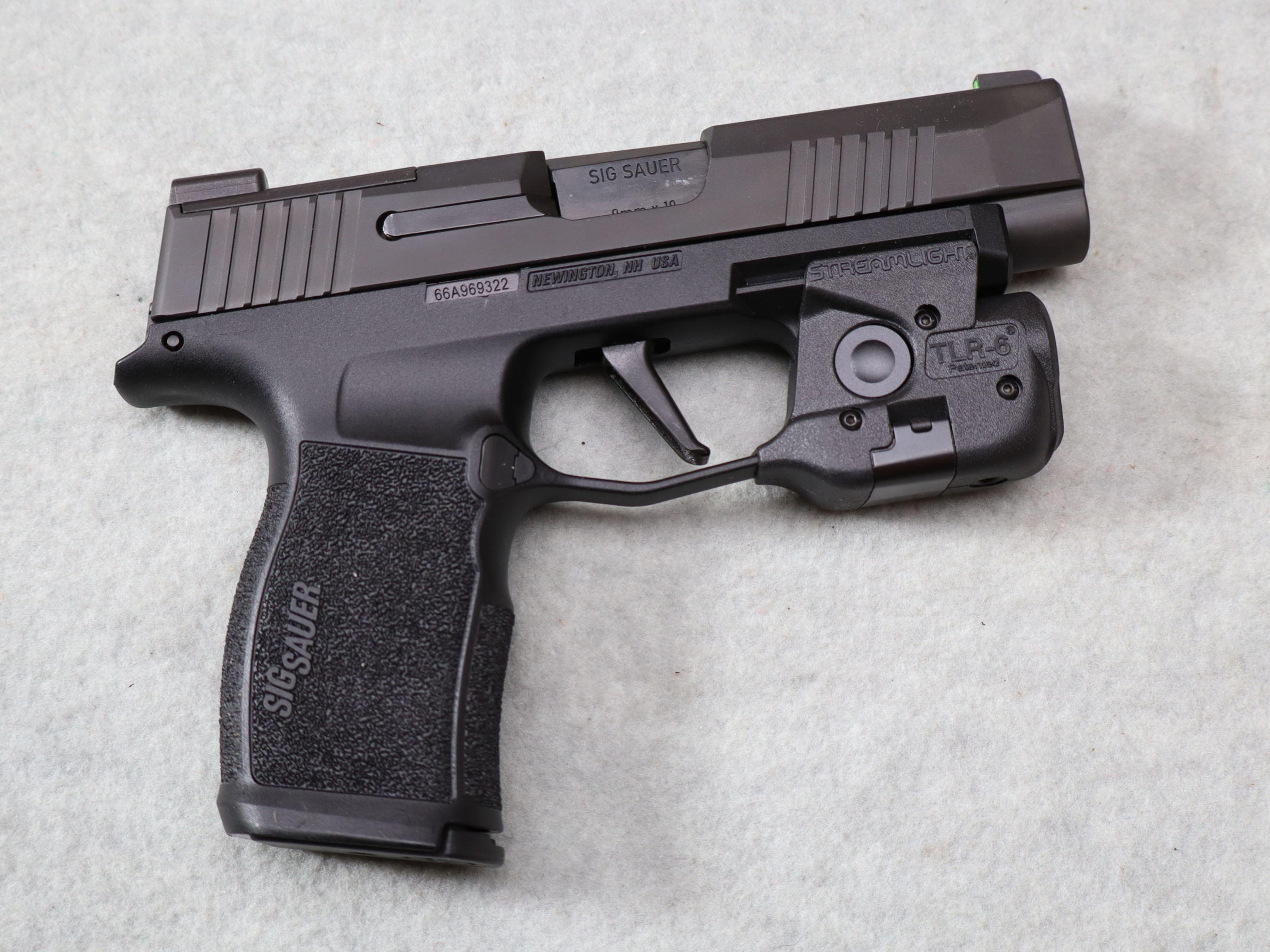 SIG SAUER ~ P365 XL ~ 9MM LUGER - Sig Sauer