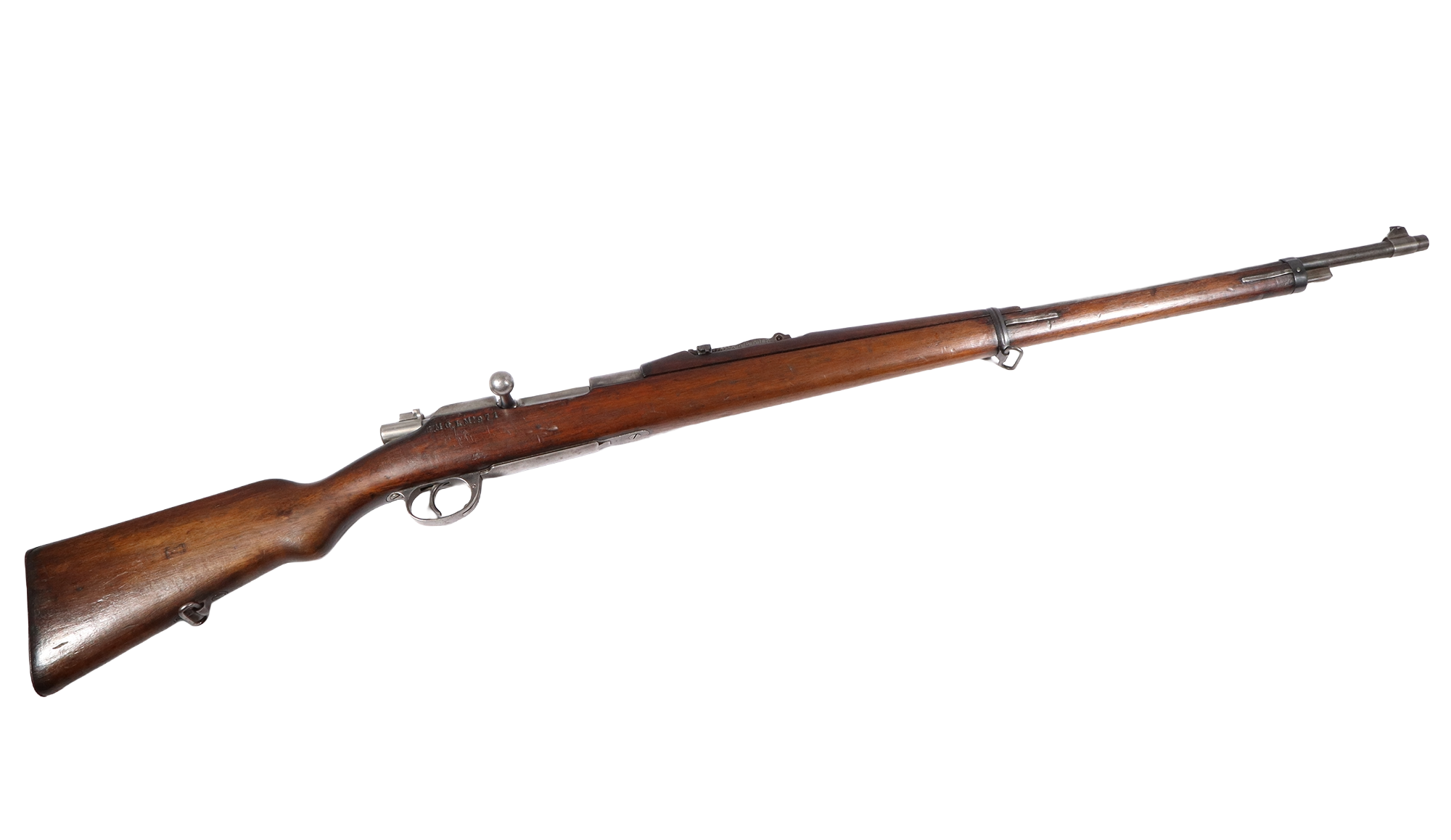 DWM ~ 1904 ~ 6.5x58 - DWM
