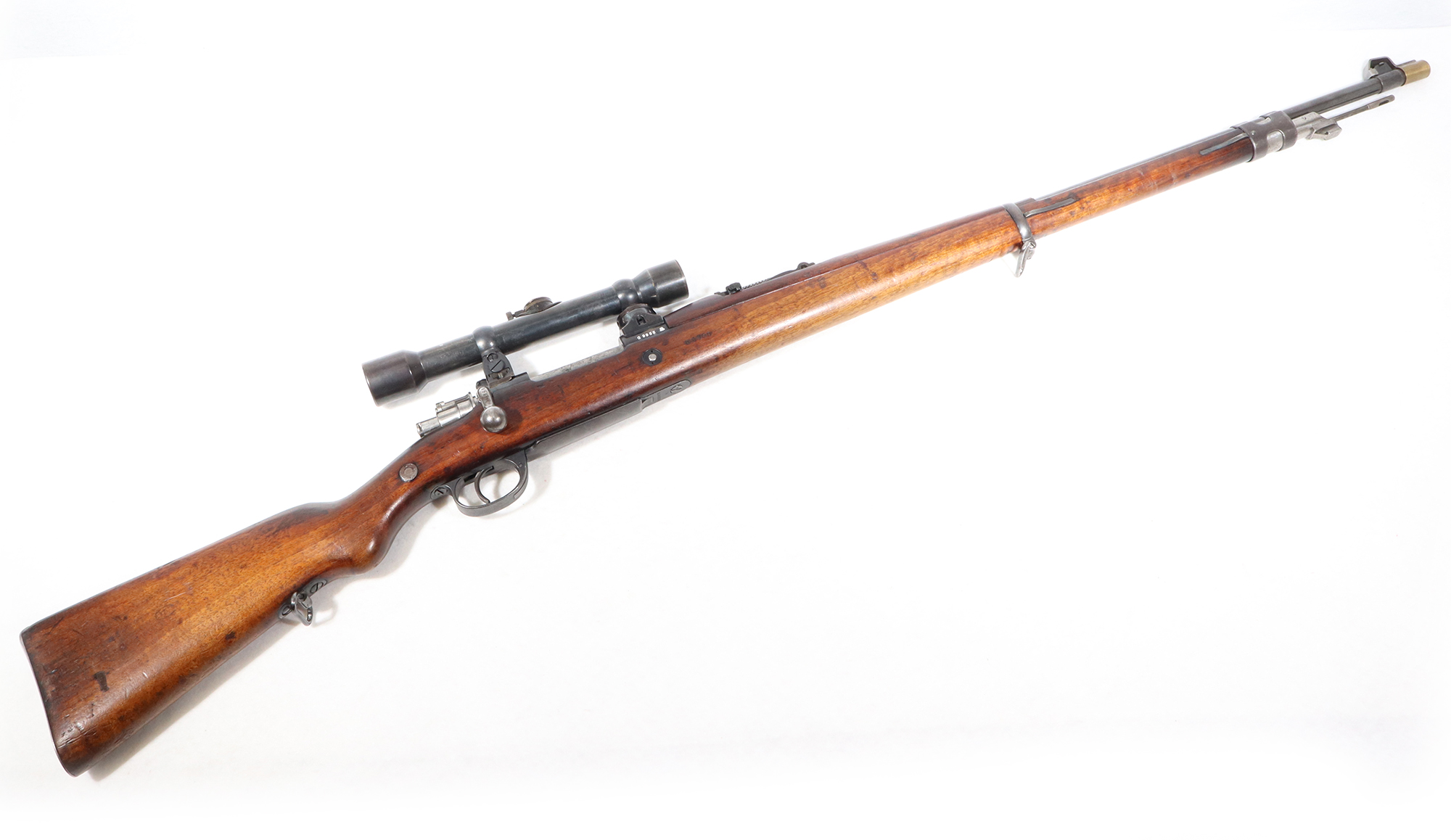DWM DWM ~ Argentino 1909 ~ No Marked Caliber - $3799.99 at Bass Pro Shops