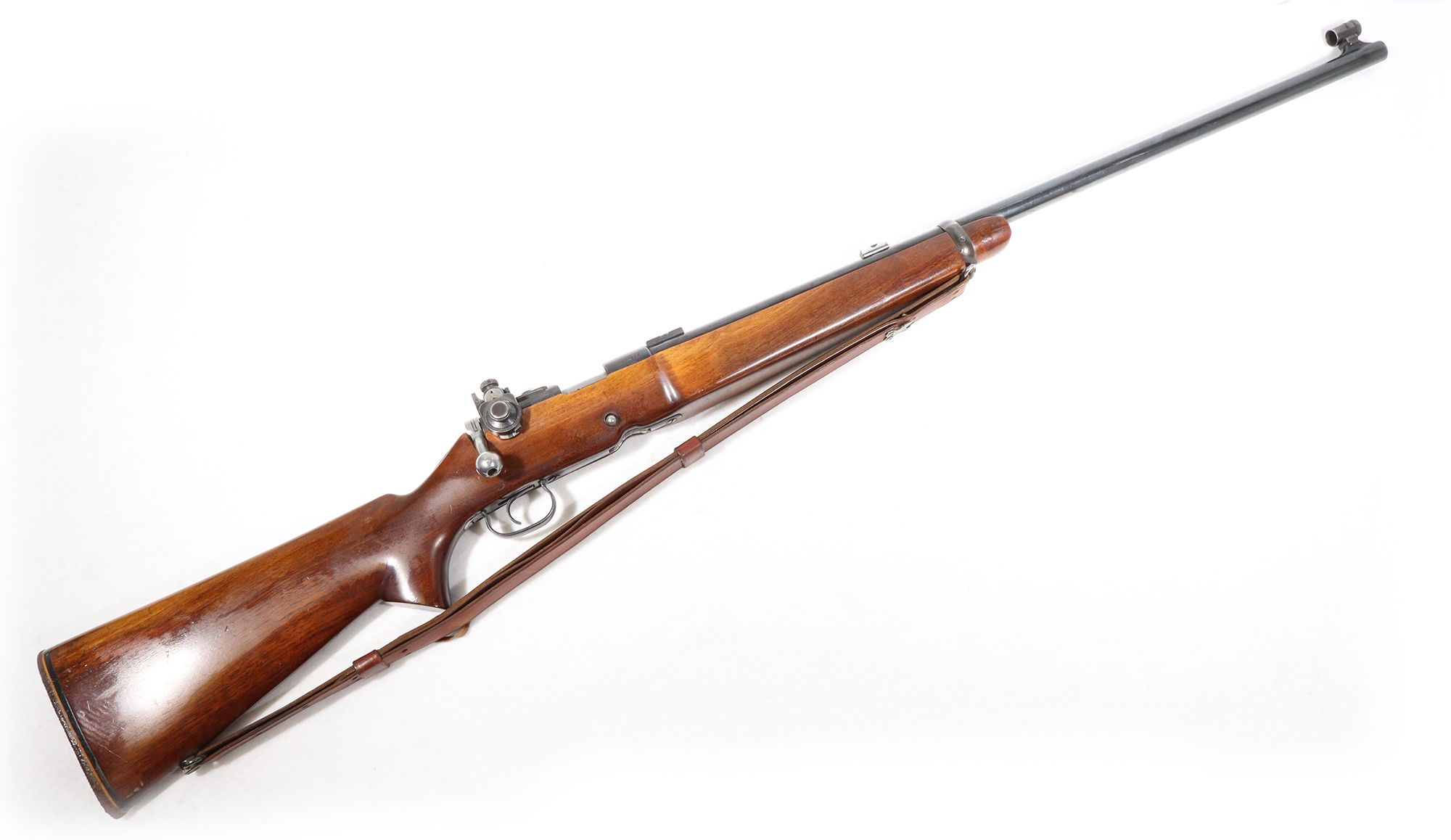 Winchester ~ 52 ~ .22 Long Rifle - Winchester