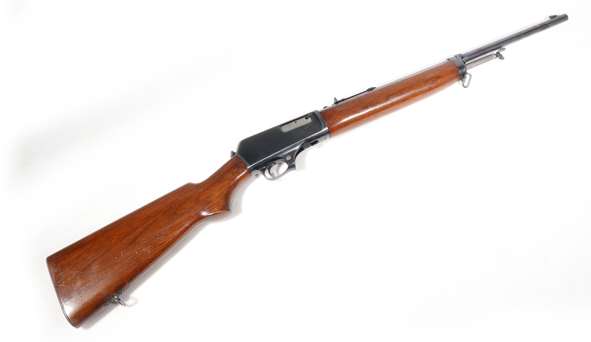 Winchester ~ Self Loading Rifle ~ .351 Cal - Winchester