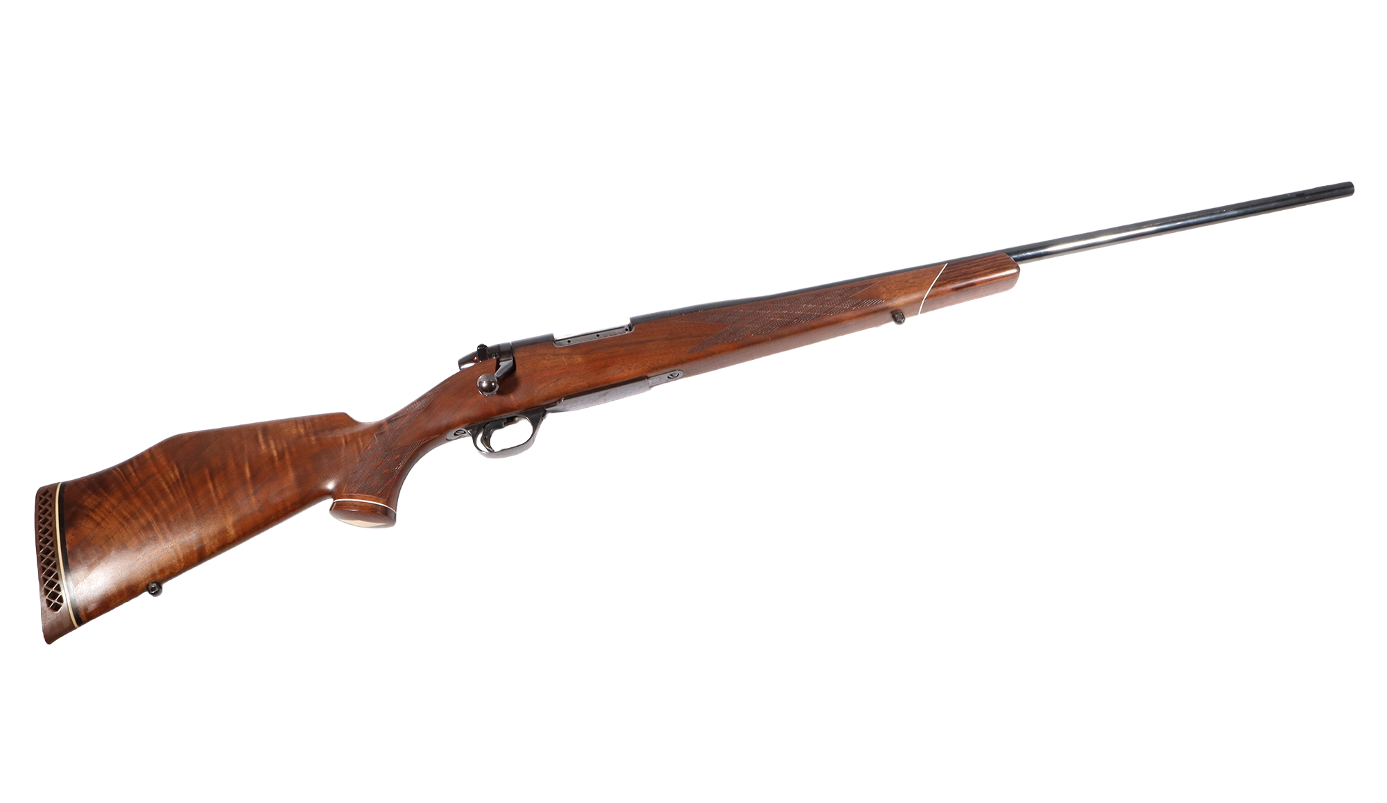 Weatherby ~ Mark V Varmitmaster ~ .224 Weatherby Mag - Weatherby
