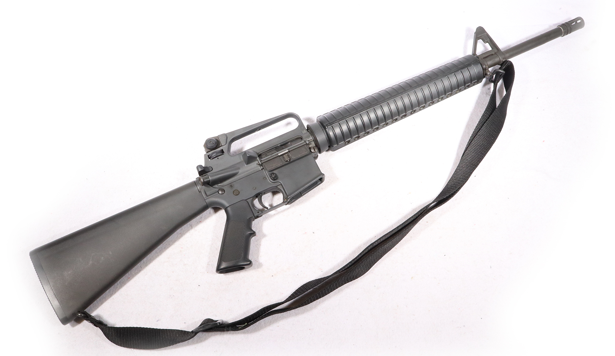 Colt ~ Pre-Ban Sporter Match HBAR ~ 5.56 NATO - Colt