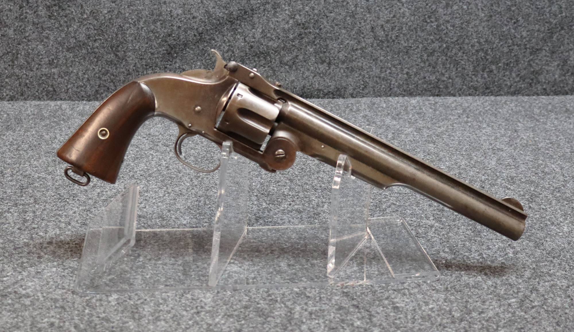 Smith &Wesson ~ Russian Model 1 ~ .44 S&ampW Special (5680117) - Smith & Wesson