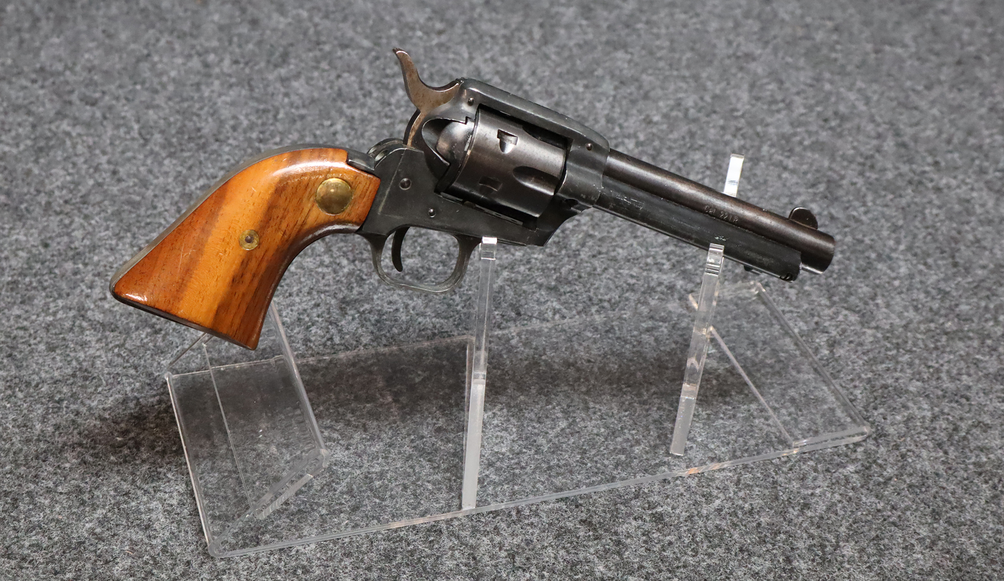 H. Schmidt ~ Model 21 ~ .22 Magnum (5680144) - 