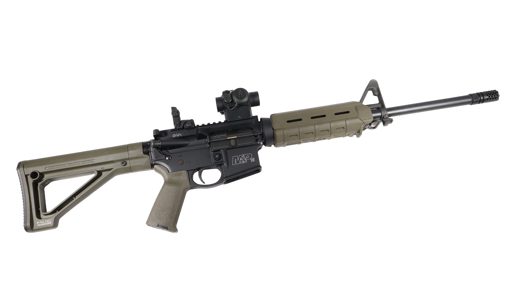 Smith &Wesson ~ M&ampP-15 ~ 5.56 NATO - Smith & Wesson