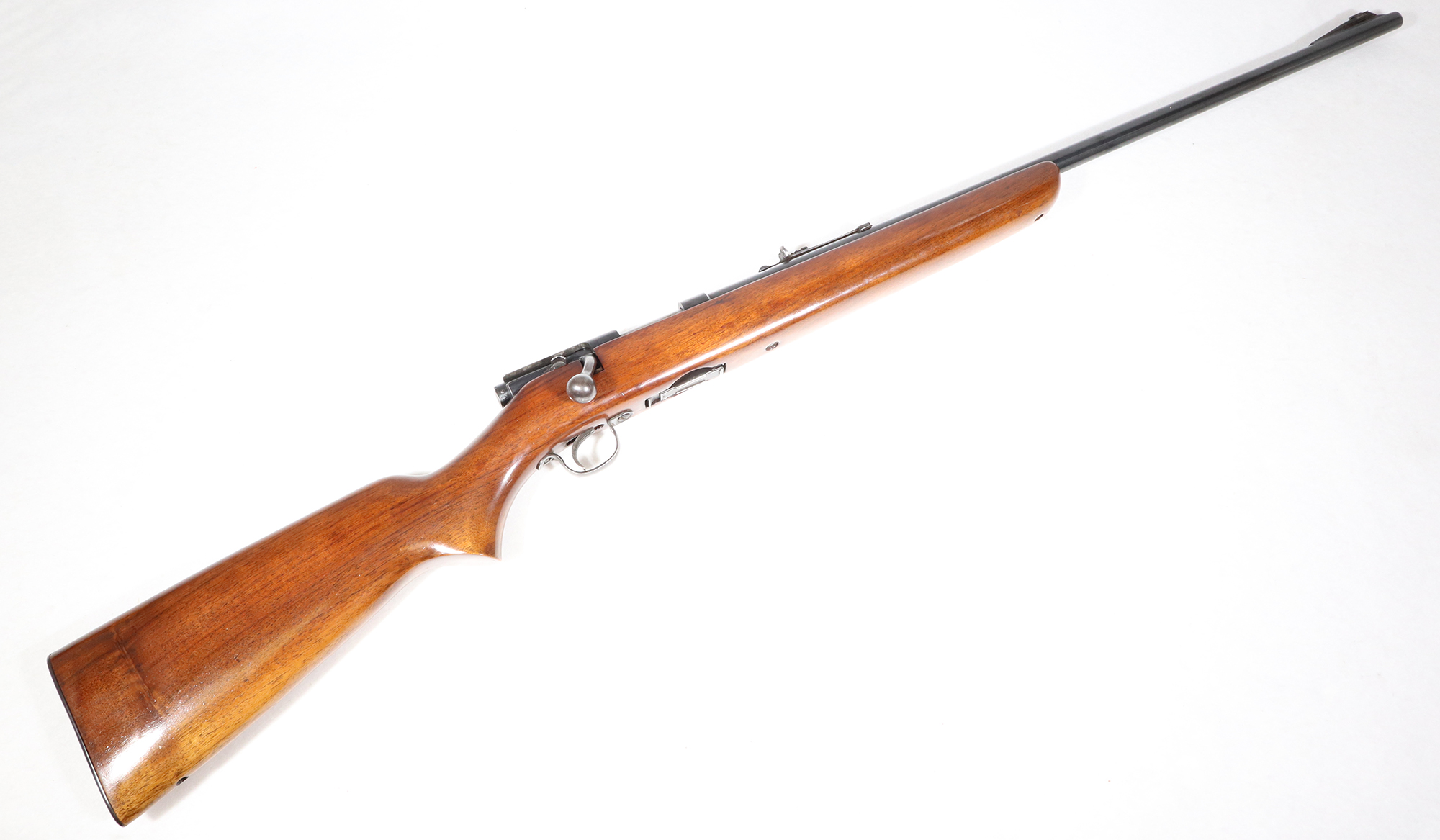 Winchester Model 43 Bolt-Action Rifle - .22 Hornet - Winchester