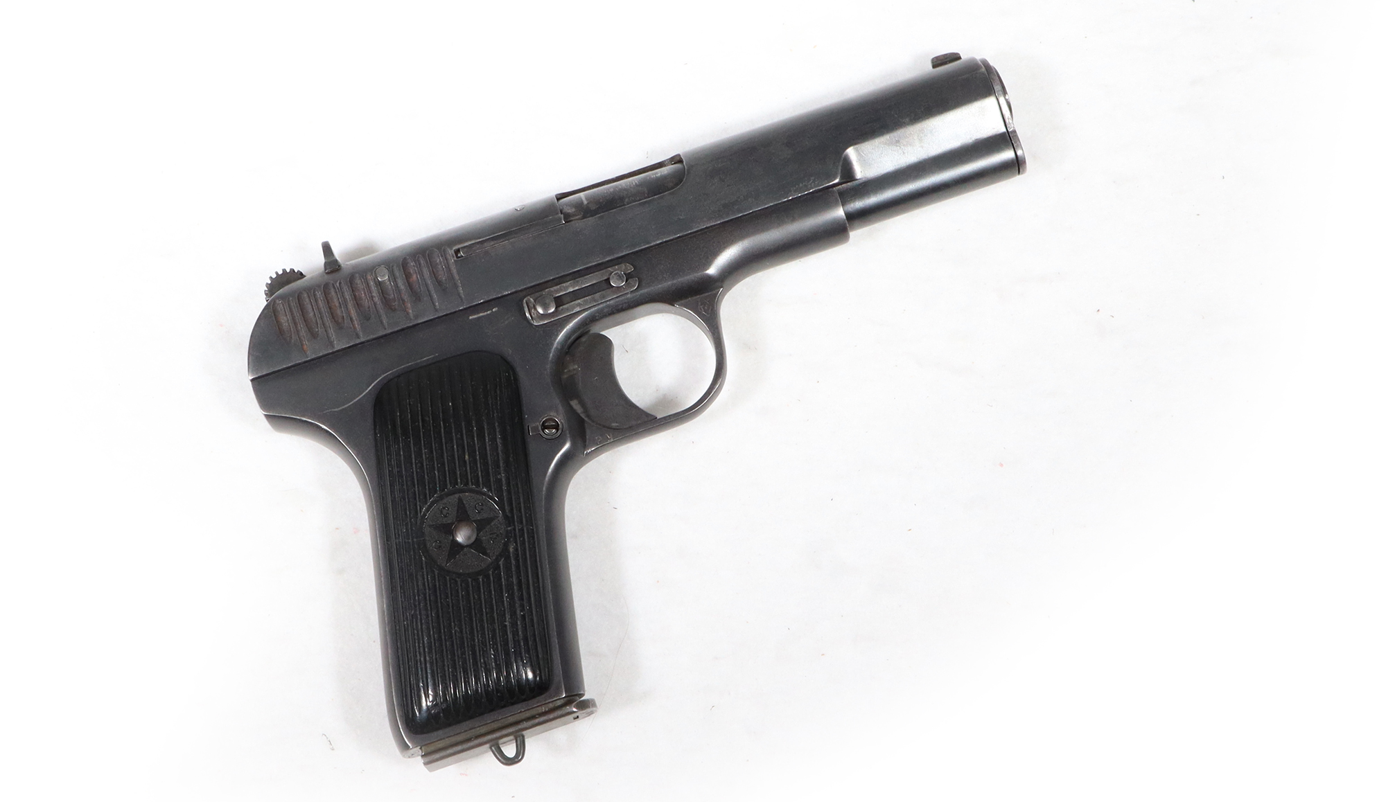 Tokarev ~ TT-33 ~ 7.62x25 - Tokarev