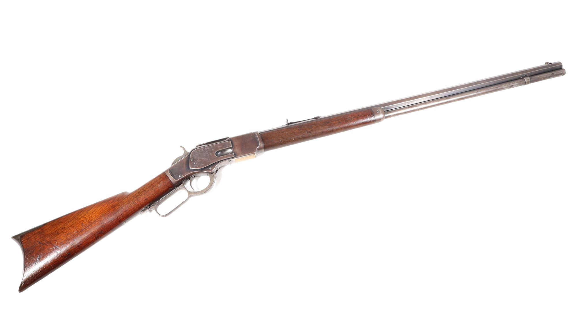 Winchester ~ 1873 ~ .38 Cal - Winchester