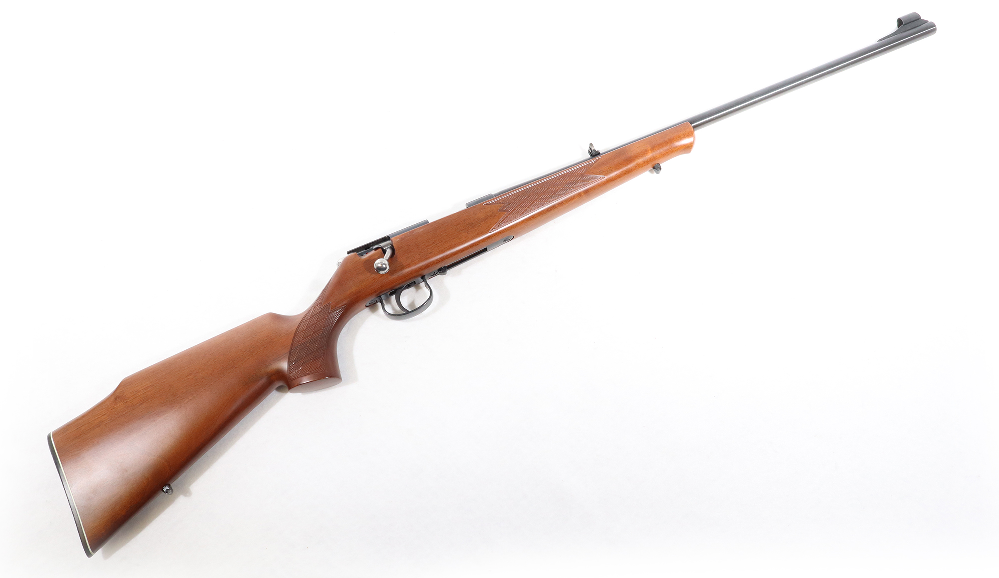 Anschutz ~ 164M ~ .22 WMR - Anschutz