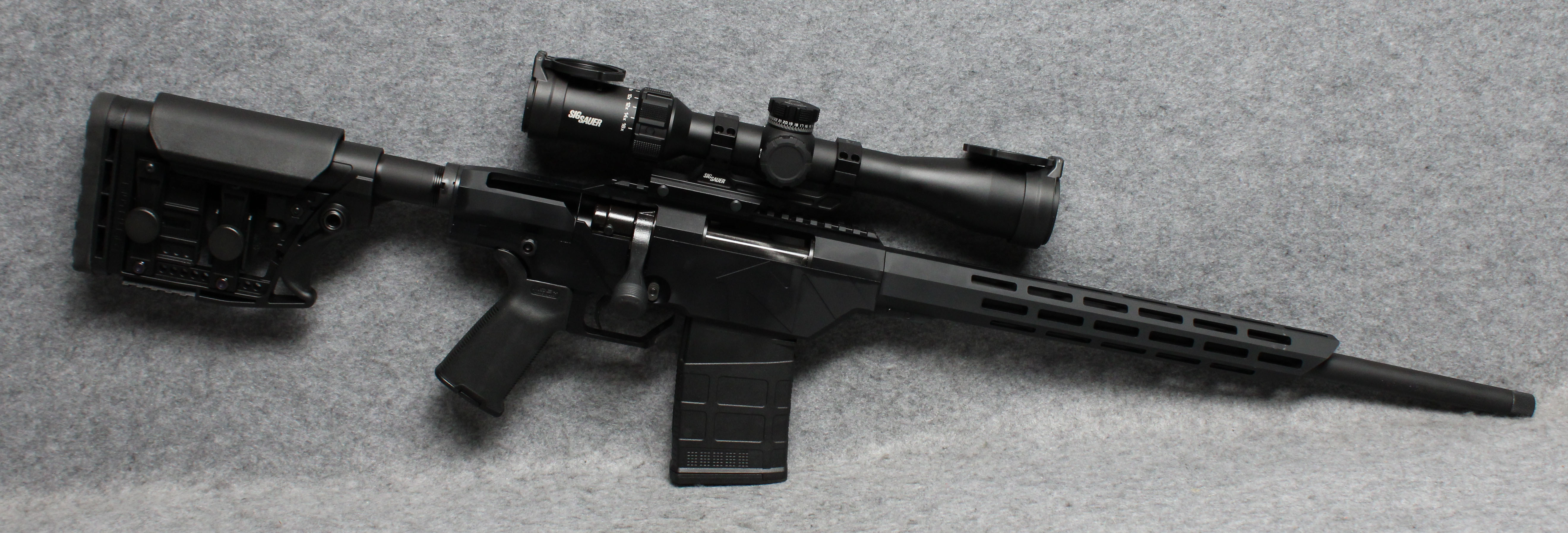 Mossberg ~ MVP Series ~ 7.62 NATO