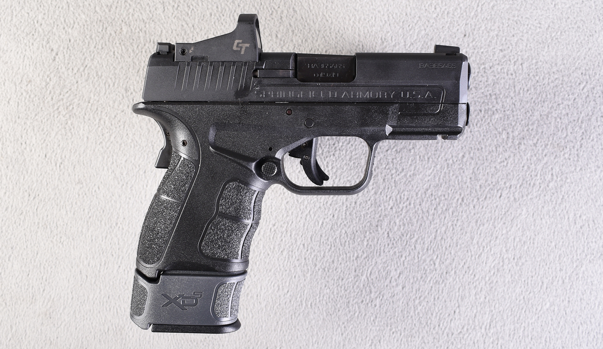 Springfield Springfield ~ XD-S-9 ~ 9mm - $349.99 at Bass Pro Shops