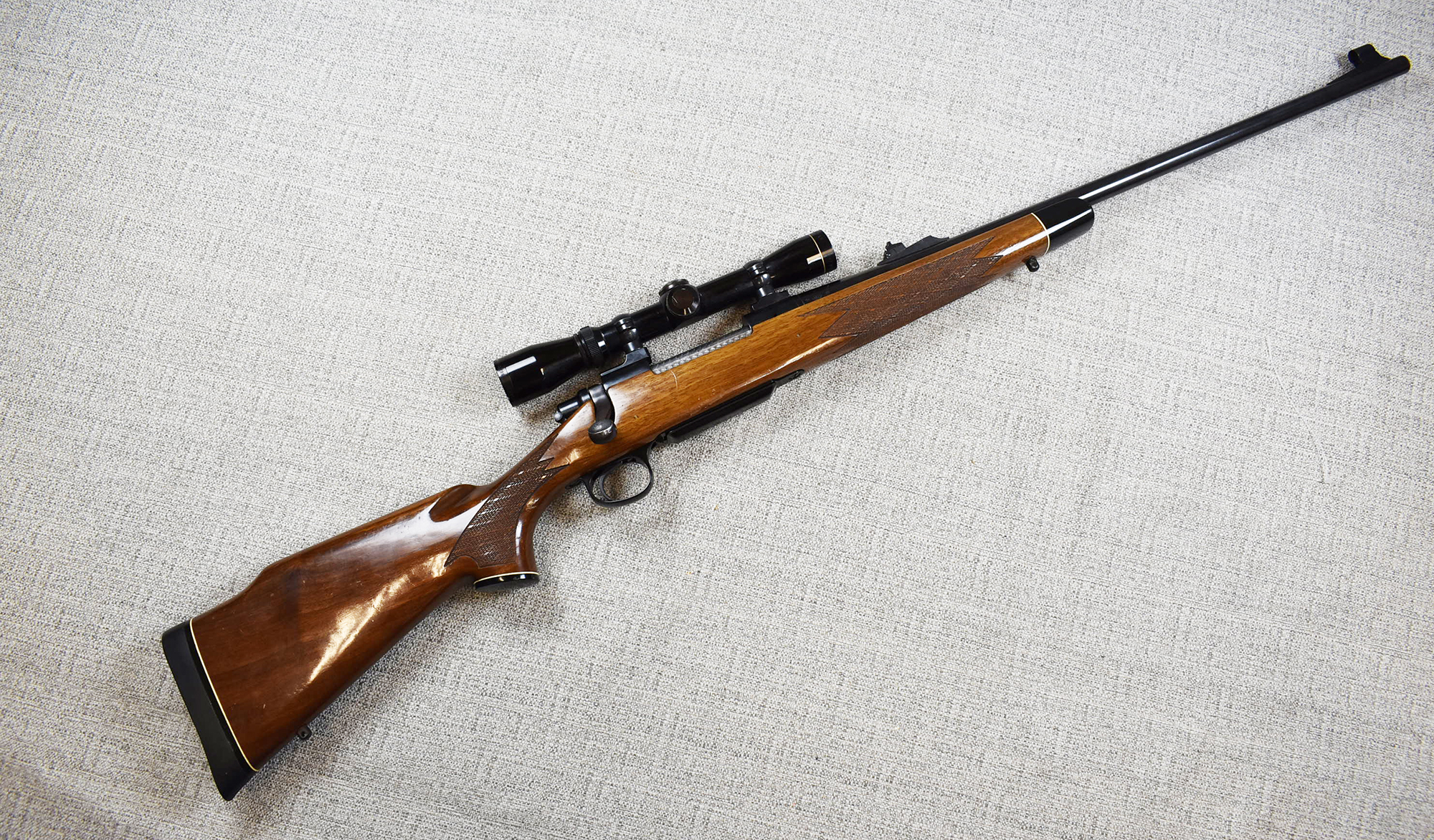 Remington~700~7mm Remington Magnum - Remington