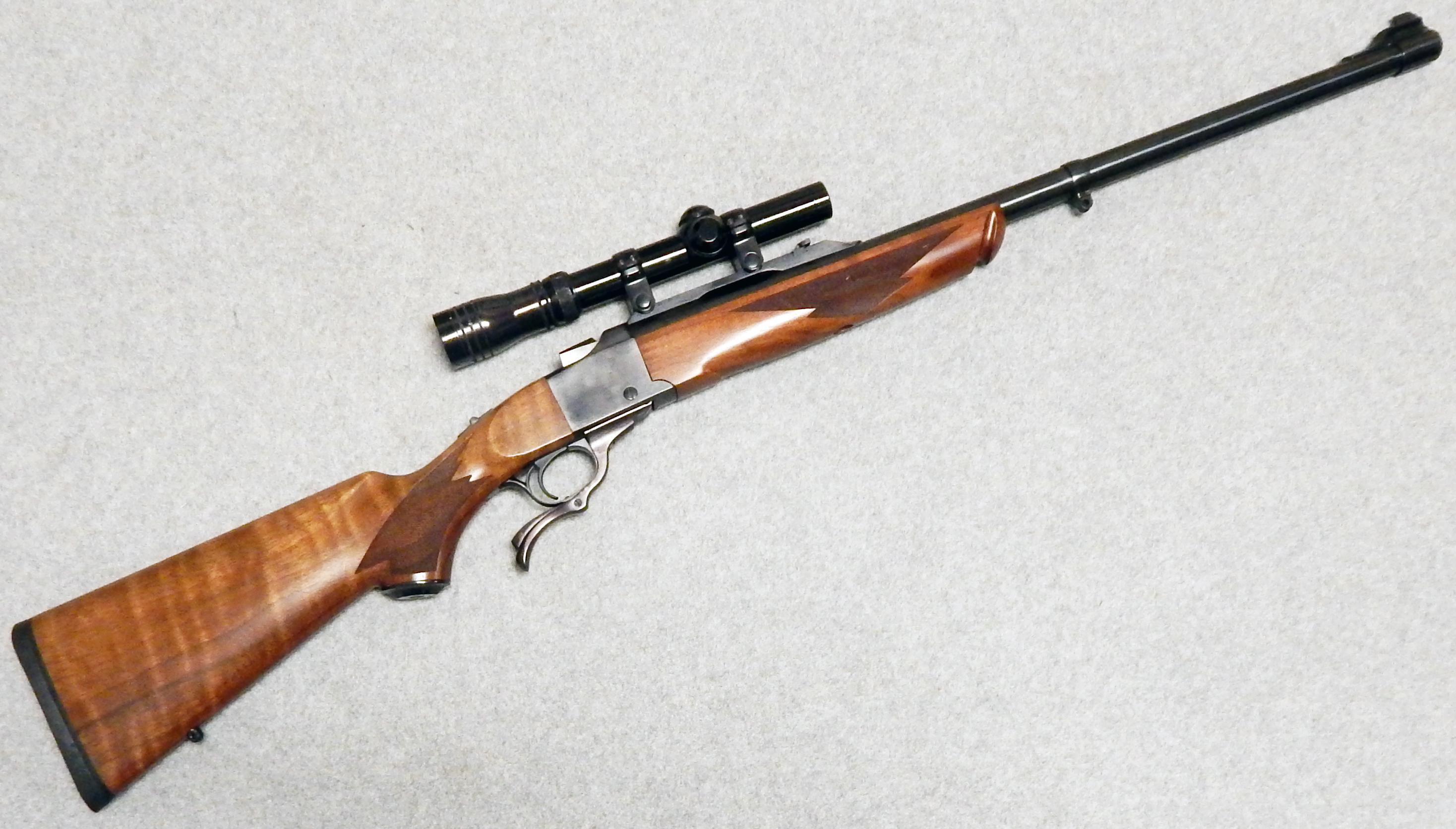 Ruger ~ No. 1 Tropical ~ .375 H&amp;ampH Magnum. - Ruger