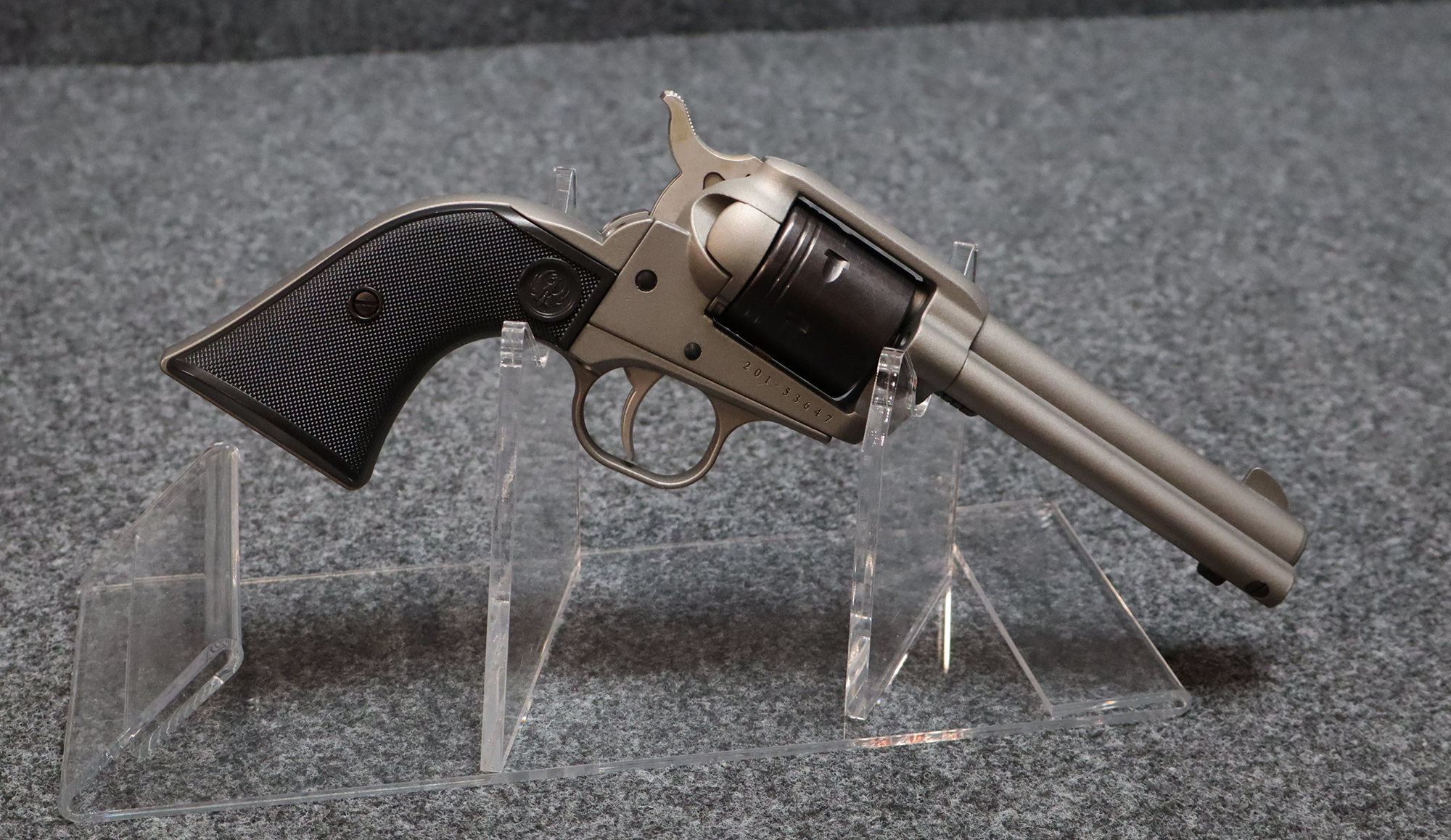 Ruger Ruger ~ Wrangler ~ .22 Long Rifle (5680908) - $189.99 at Bass Pro Shops