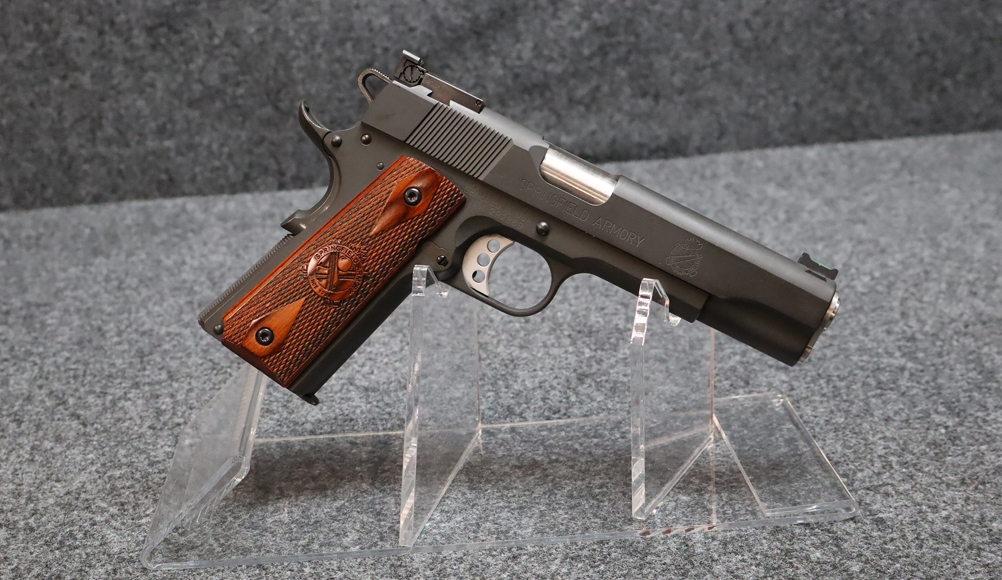 Springfield Armory ~ Model 1911-A1 ~ .45 ACP (5681026)