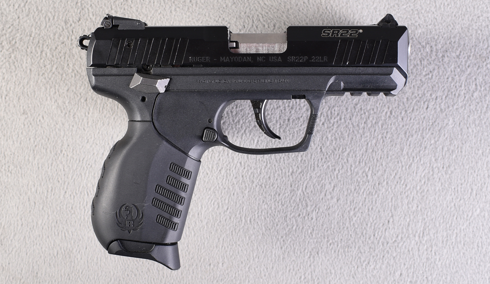 Ruger ~ SR22 ~ .22 Long Rifle - Ruger