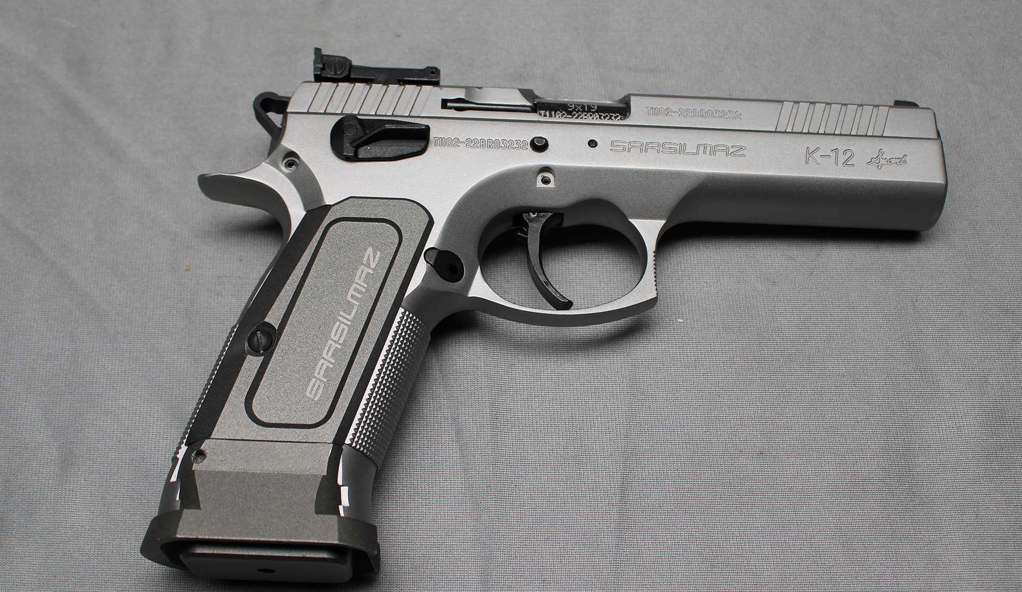  SAR~ K-12~ 9mm - $549.99 at Bass Pro Shops
