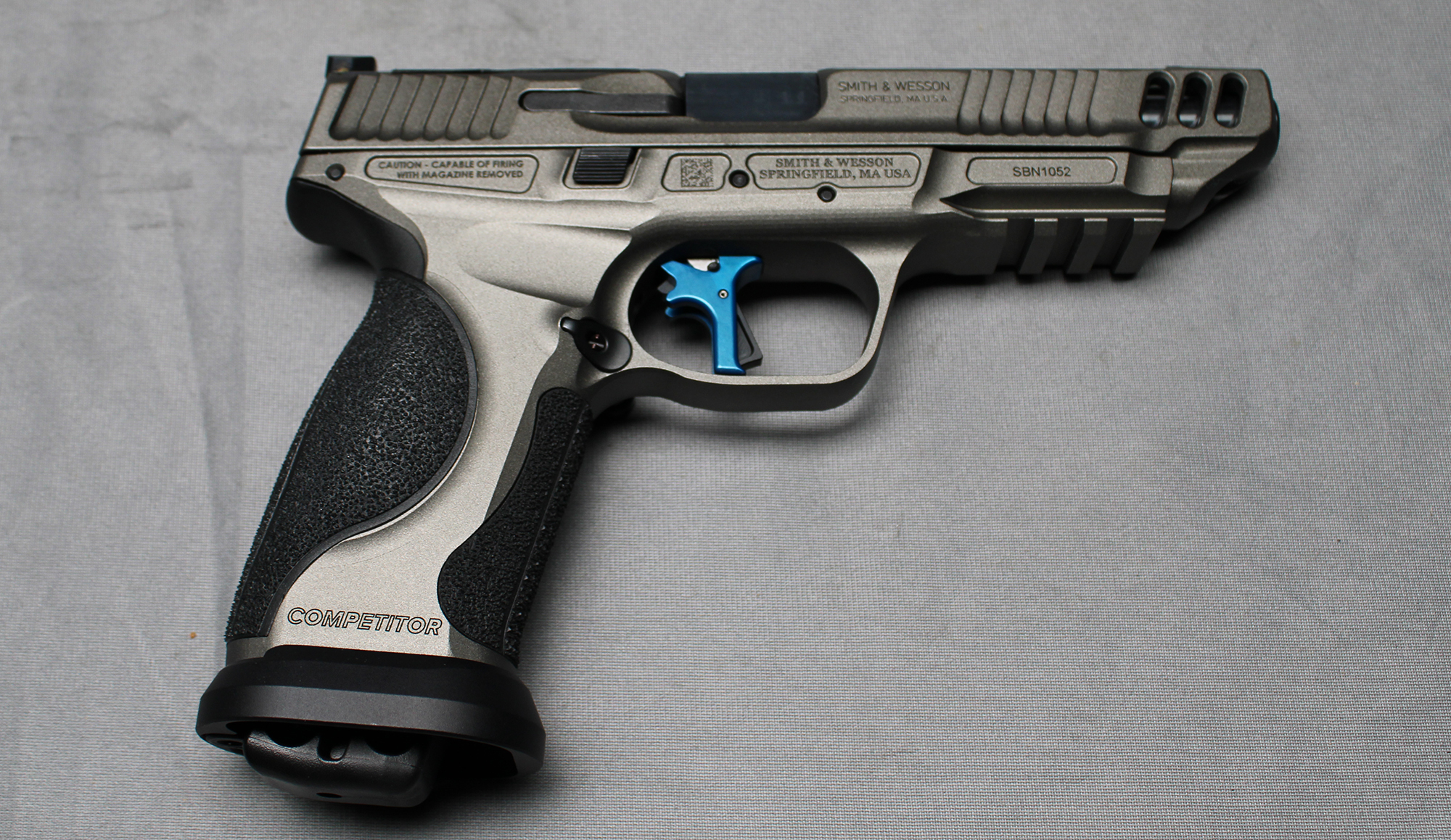 Smith&ampWesson~ M2.0 competition~ 9mm - Smith & Wesson