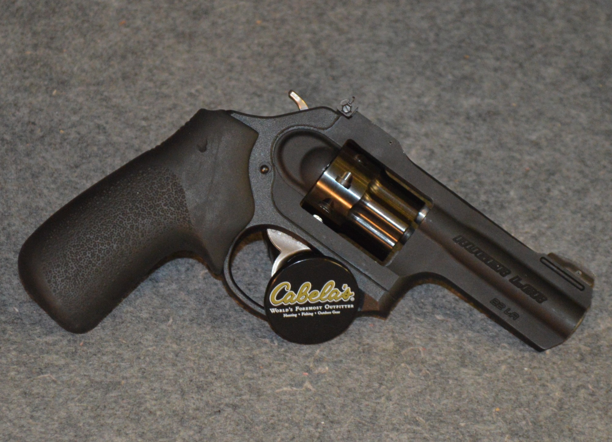 Ruger ~ LCR ~ .22 Long Rifle - Ruger