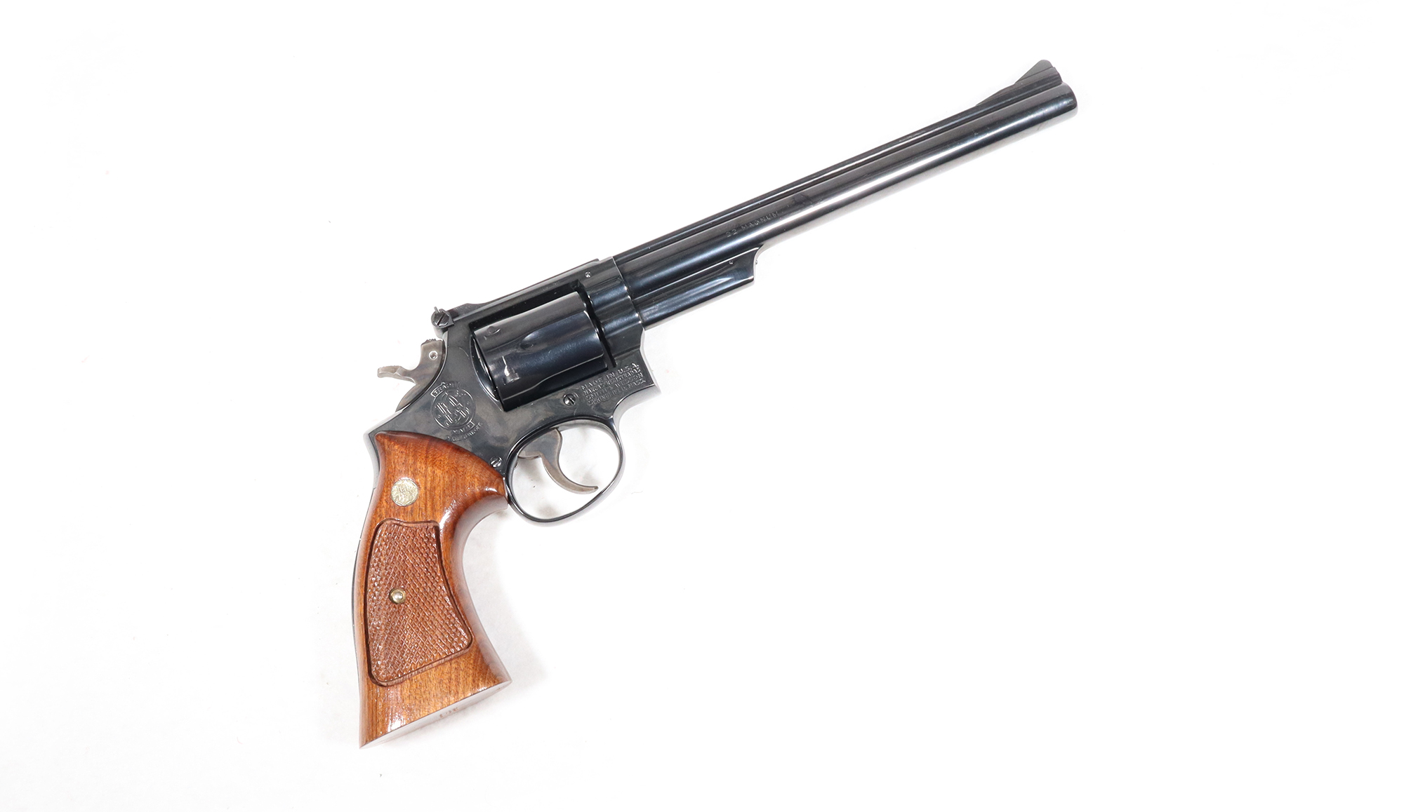 Smith &Wesson ~ 53 ~ .22 Remington Jet Magnum - Smith & Wesson