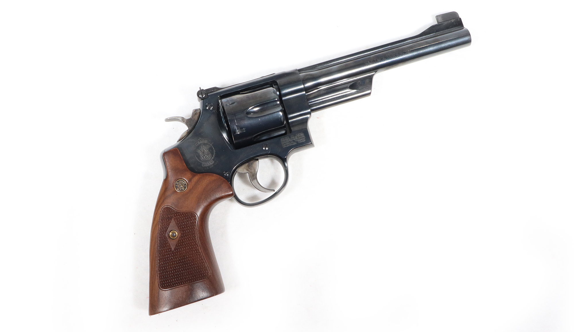 Smith &Wesson ~ 25-15 ~ .45 Colt - Smith & Wesson