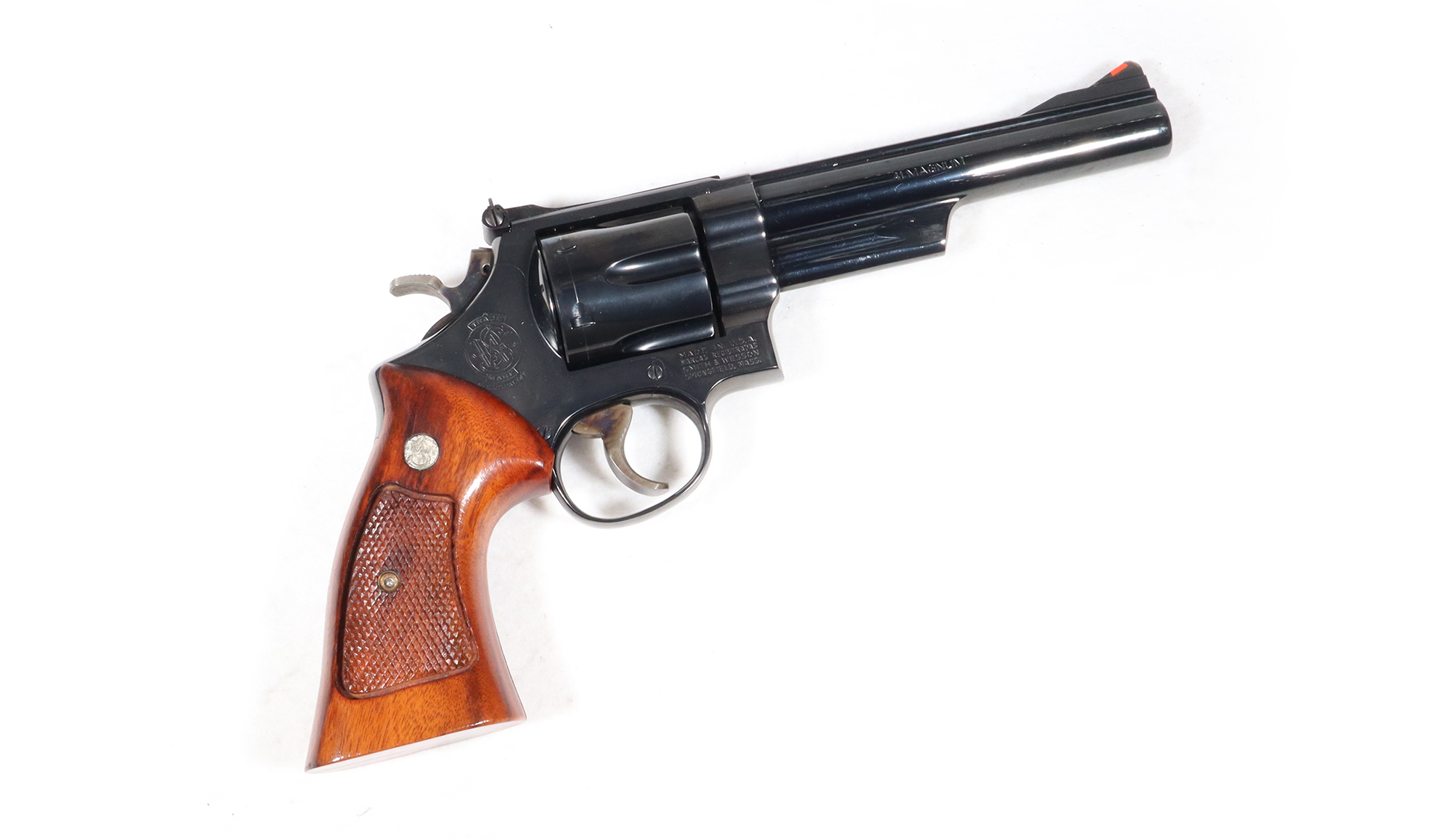 Smith &Wesson ~ 57 ~ .41 Magnum - Smith & Wesson