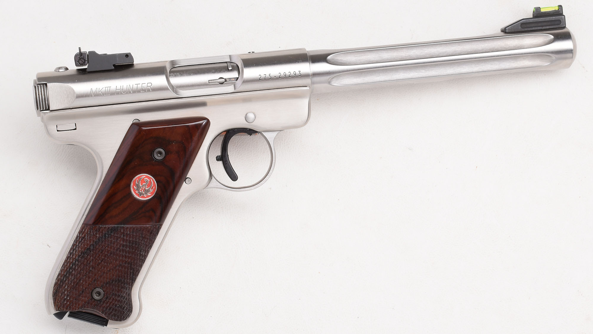 Ruger ~ Mark III Target ~ .22 Long Rifle - Ruger