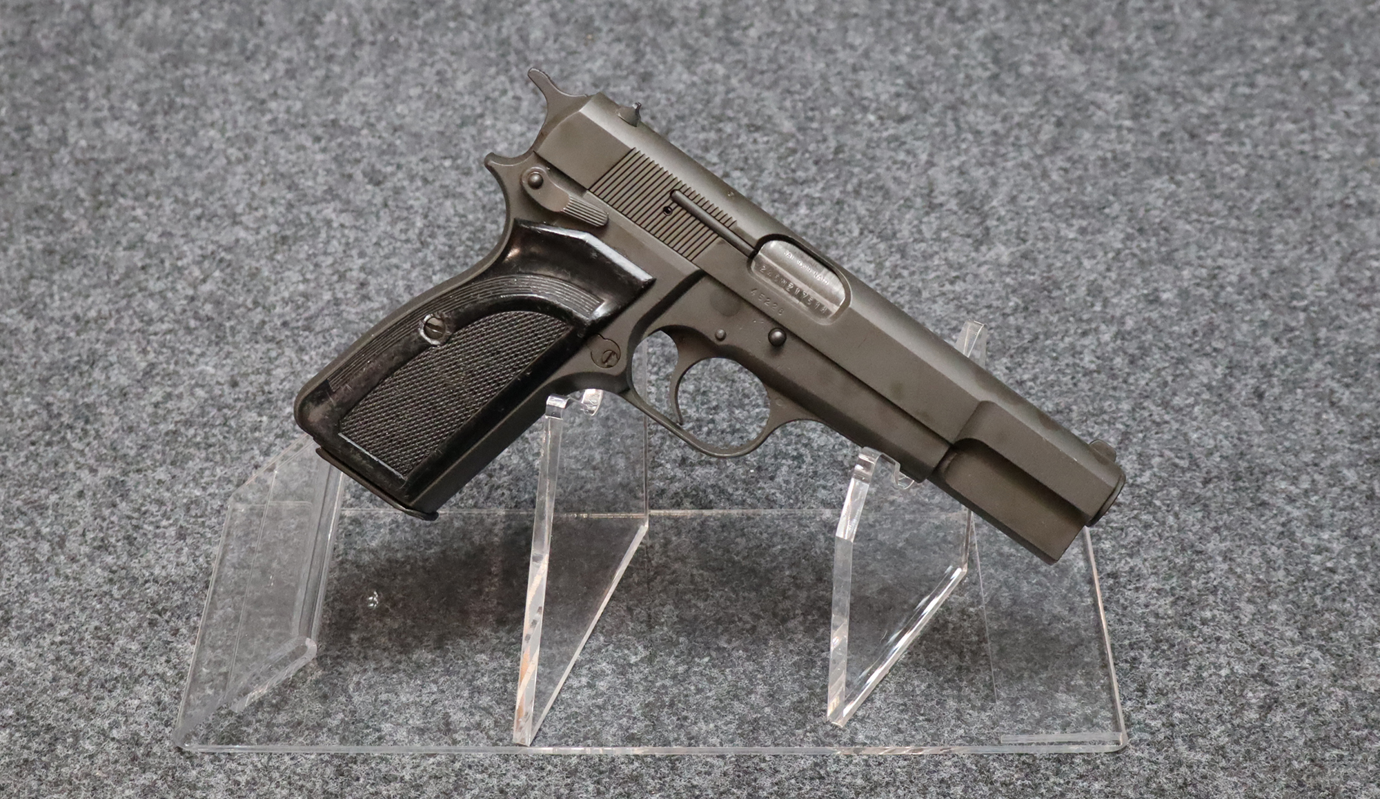 Browning Browning ~ Hi-Power ~ 9mm Luger (5681761) - $849.99 at Bass Pro Shops