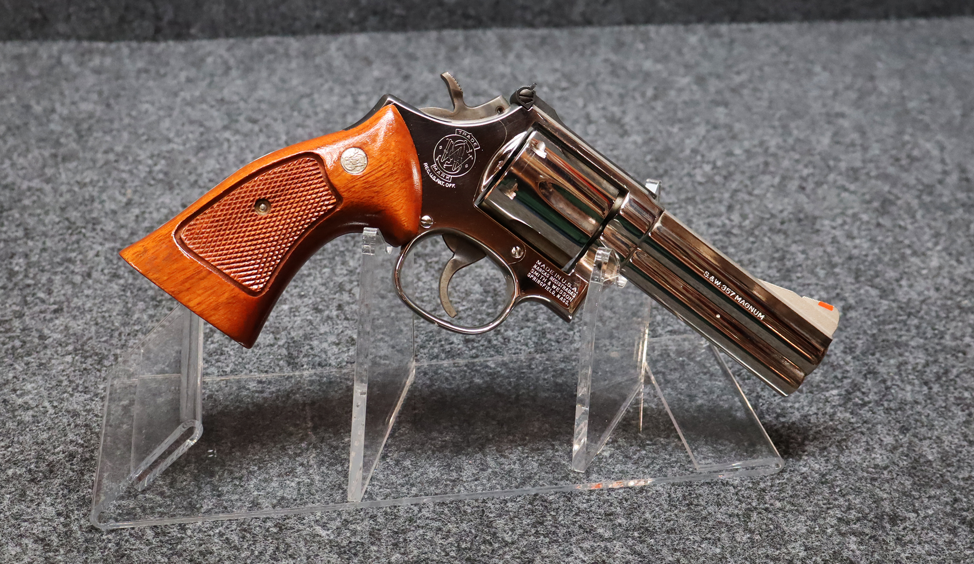 Smith &Wesson ~ Model 586 ~ .357 Magnum (5681762) - Smith & Wesson