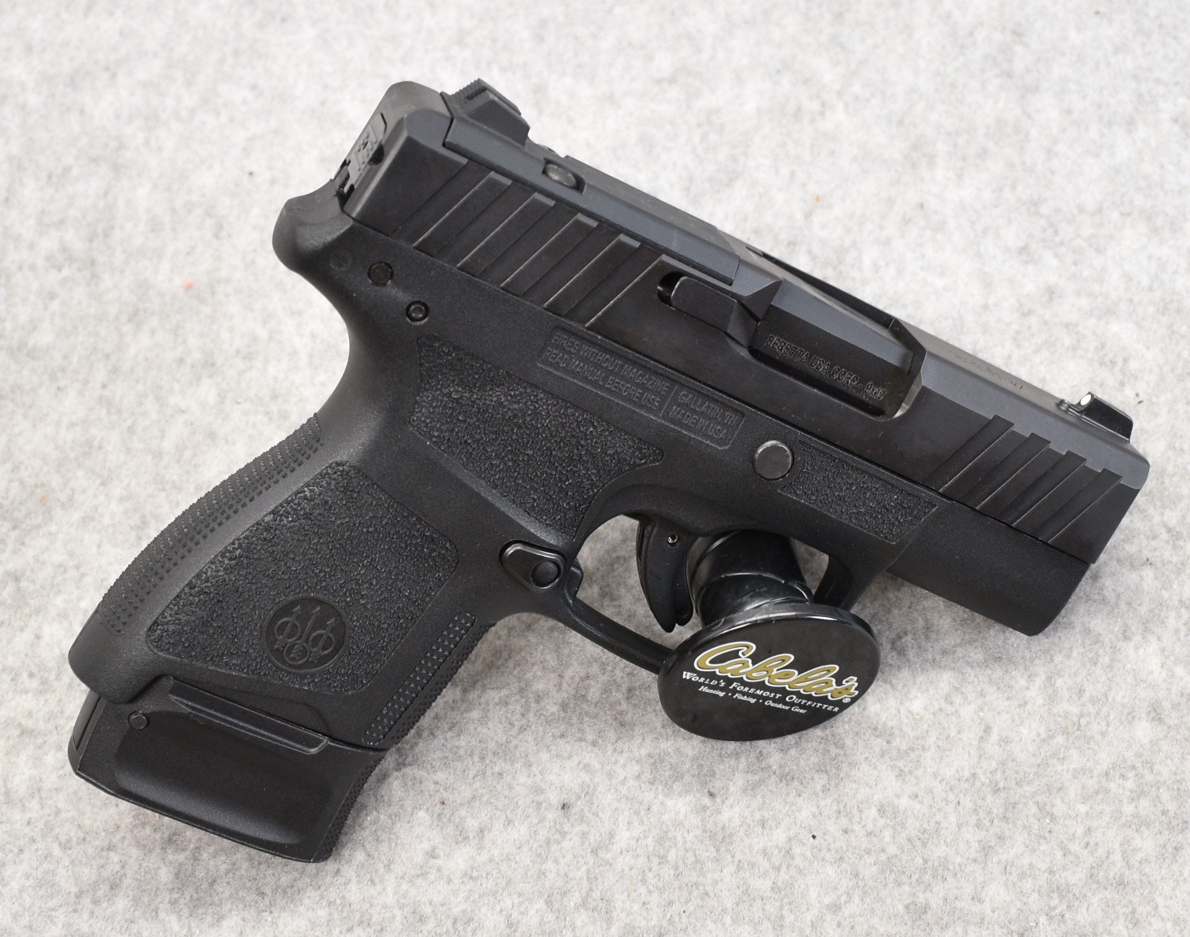 BERETTA APX 9MM LUGER