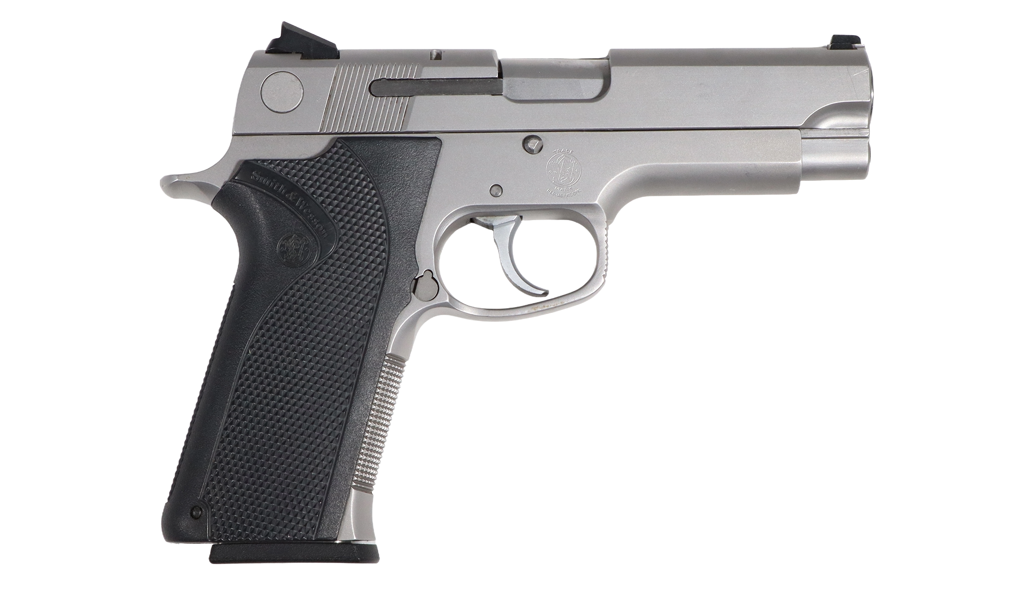 Smith & Wesson ~ 1076 FBI Issue ~ 10mm Auto
