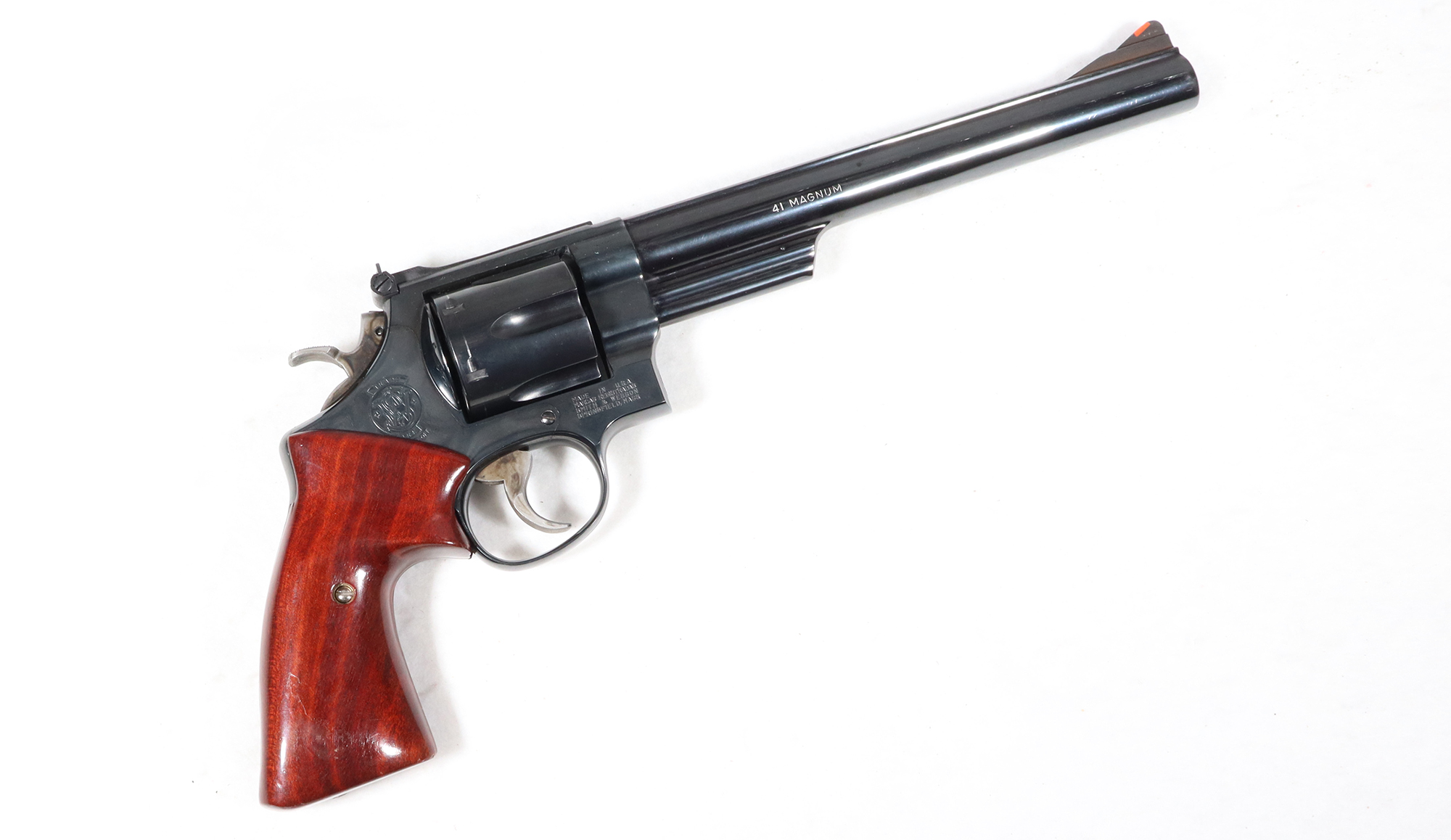 Smith &Wesson ~ John Taffin's 57-1 ~ .41 Magnum - Smith & Wesson