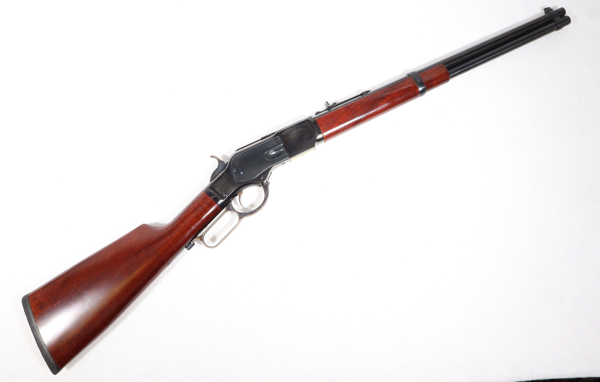Cimarron Model 1873 Lever-Action Rifle .44 Magnum - Cimarron Firearms