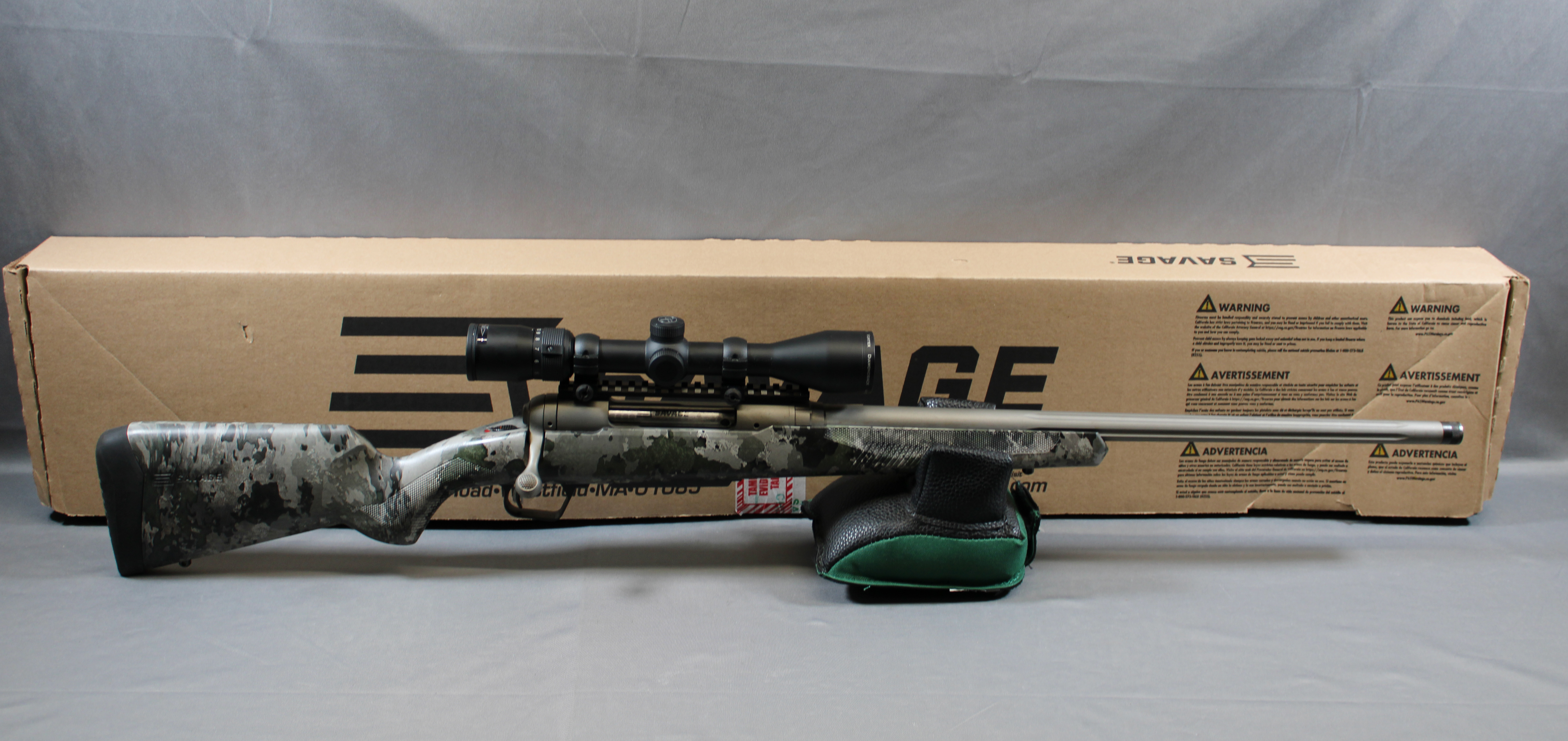 Savage ~ 110 ~ .30-06 Springfield - Savage Arms