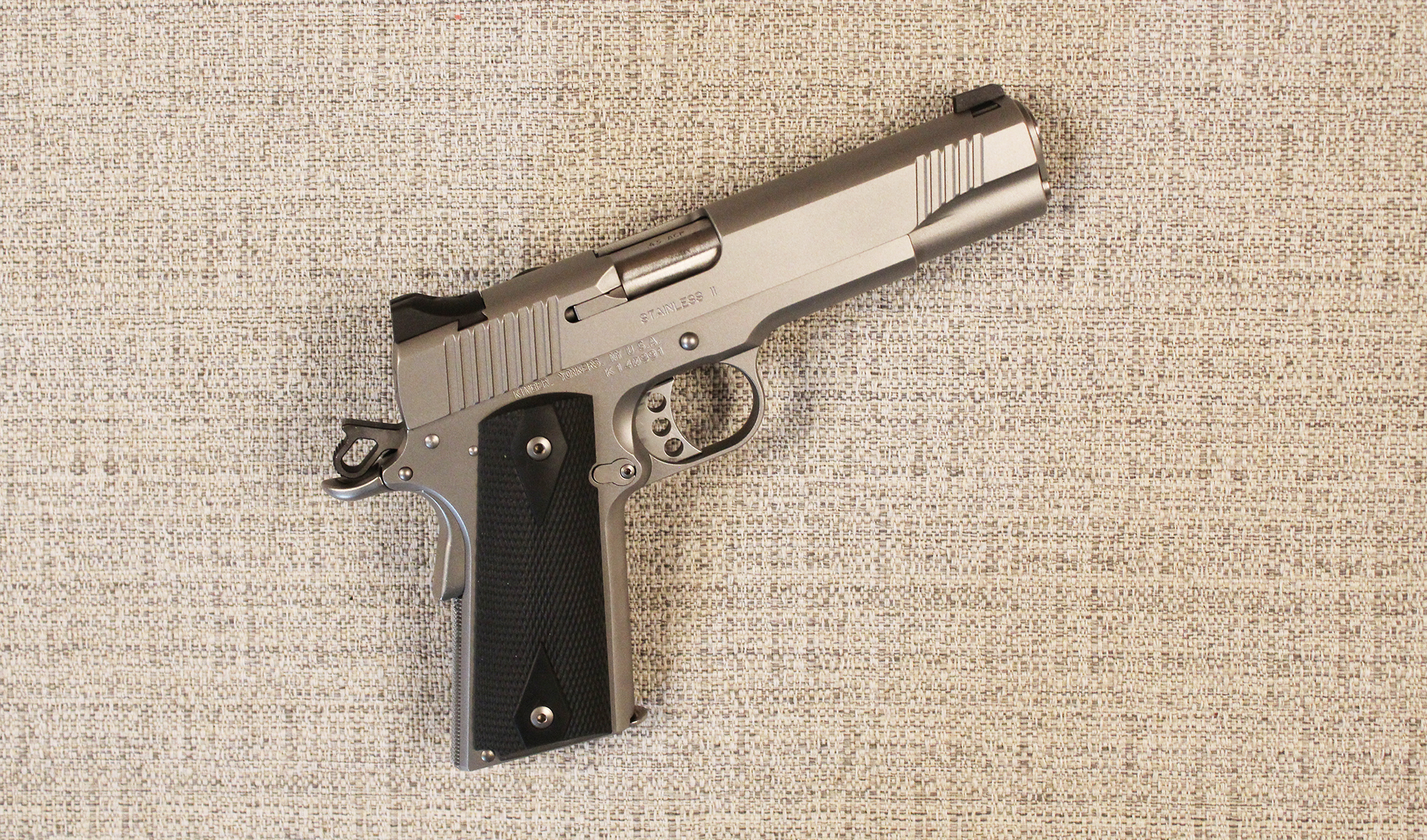 Kimber~Stainless II~45 Auto - Kimber