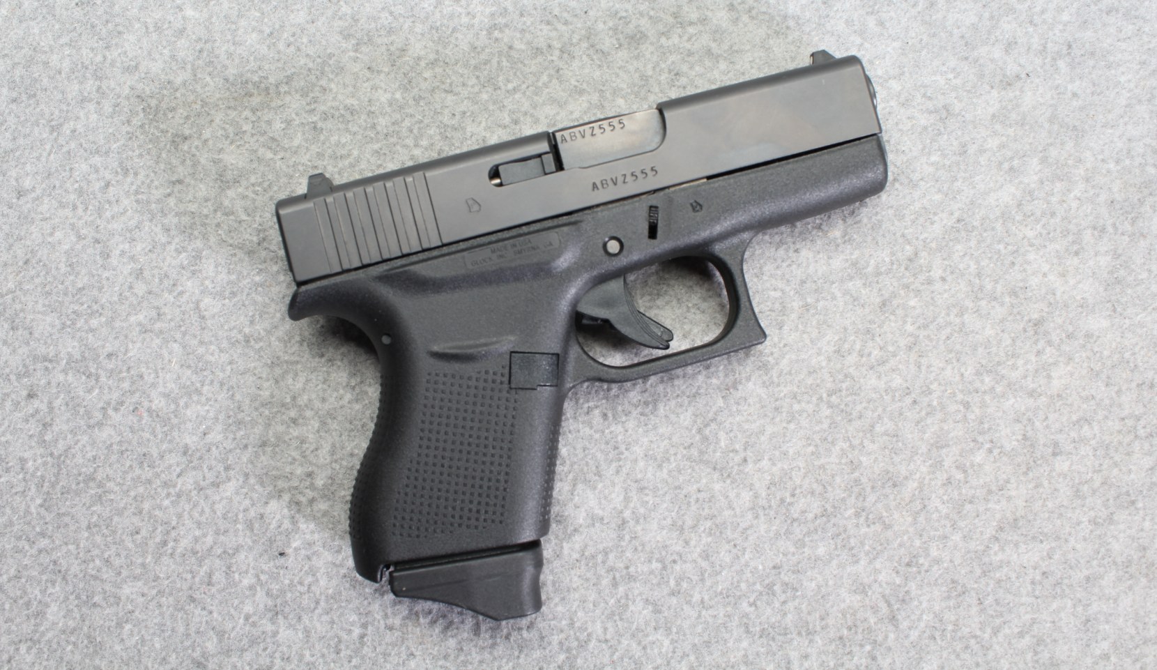 Glock ~ 43 ~ 9MM - Glock
