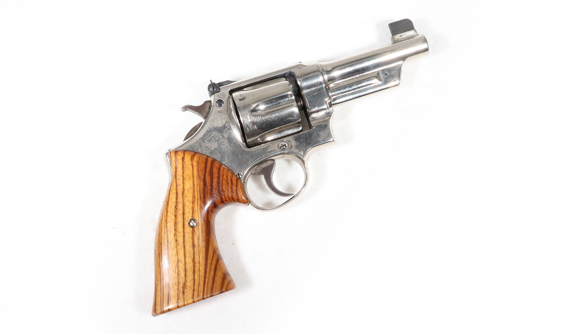 Smith &Wesson ~ John Taffin's .44 Hand Ejector Target ~ .44 S&ampW Special - Smith & Wesson