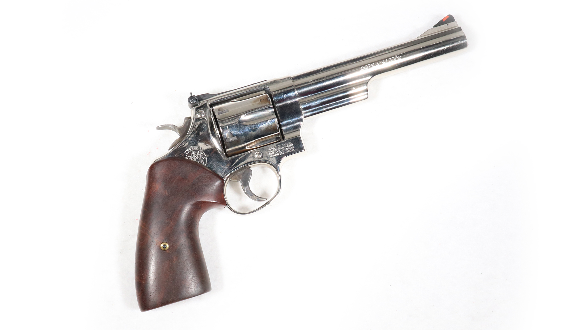 Smith &Wesson ~ John Taffin's 29-10 ~ .44 Magnum - Smith & Wesson