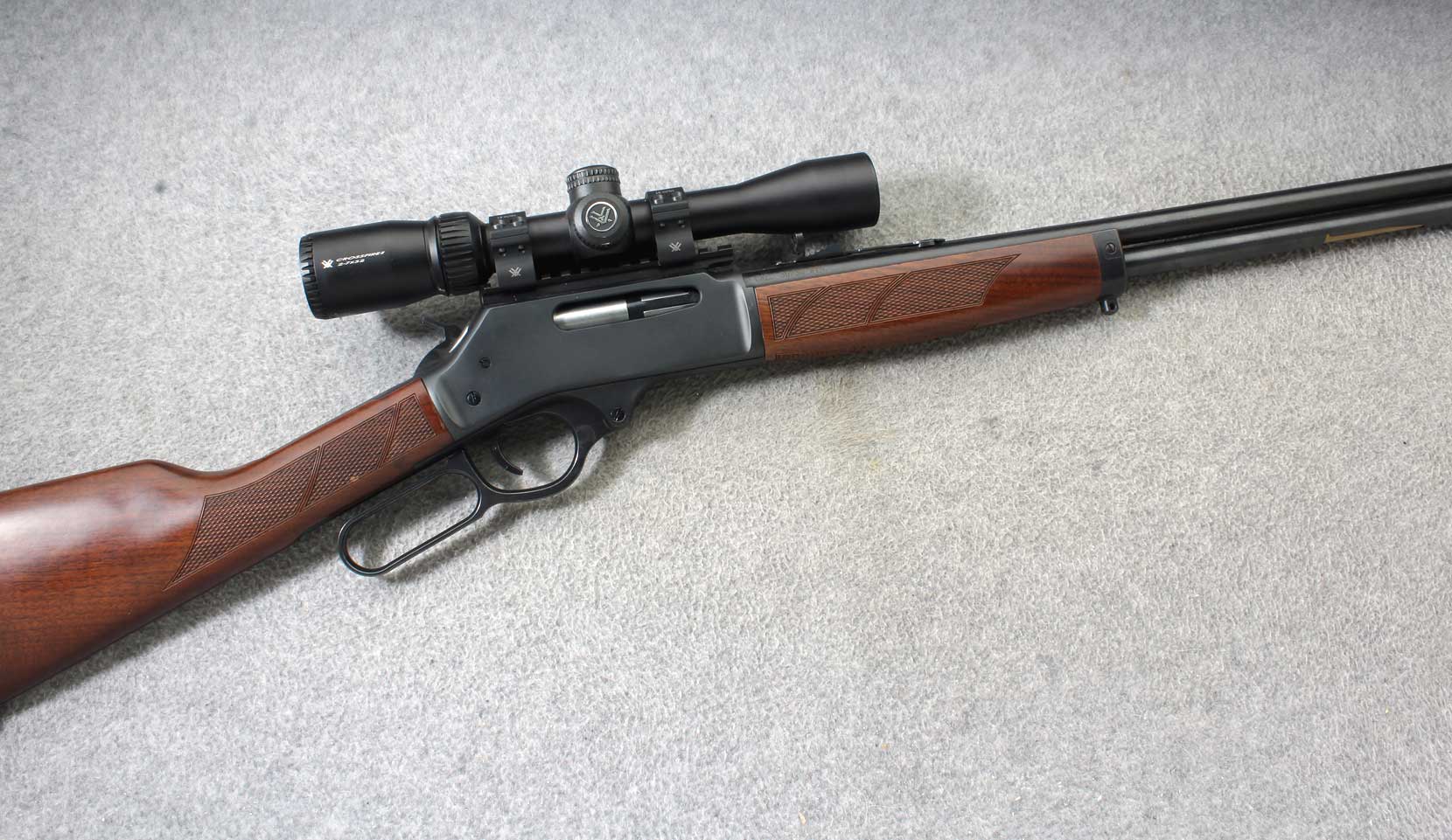 Henry Repeating Arms ~ Model H009 Steel Lever Action Carbine ~ .30-30 Win. - Henry Repeating Arms